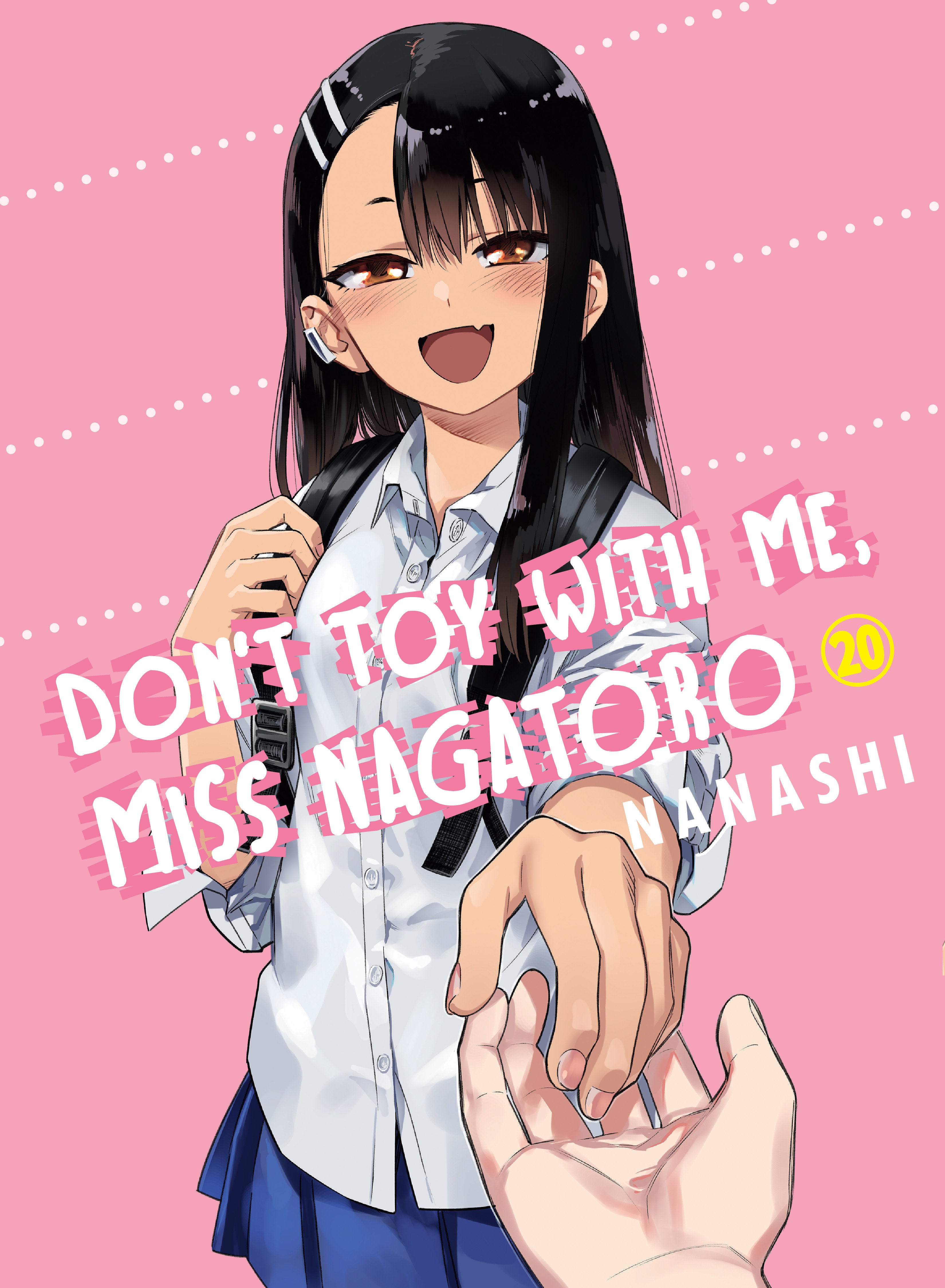 Don't Toy With Me, Miss Nagatoro 20 | Odin's Place