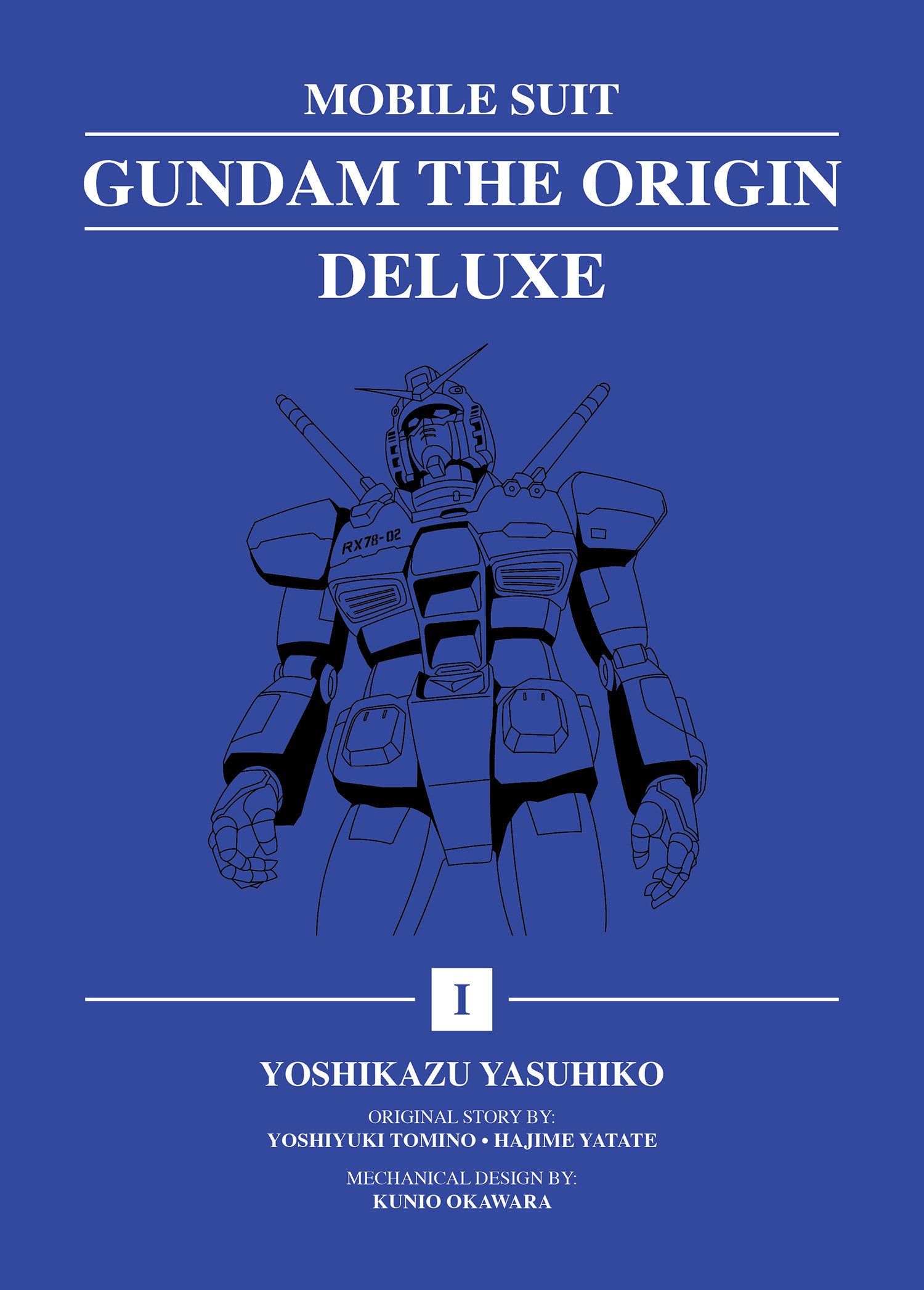 Mobile Suit Gundam: The Origin Deluxe 1 | Odin's Place