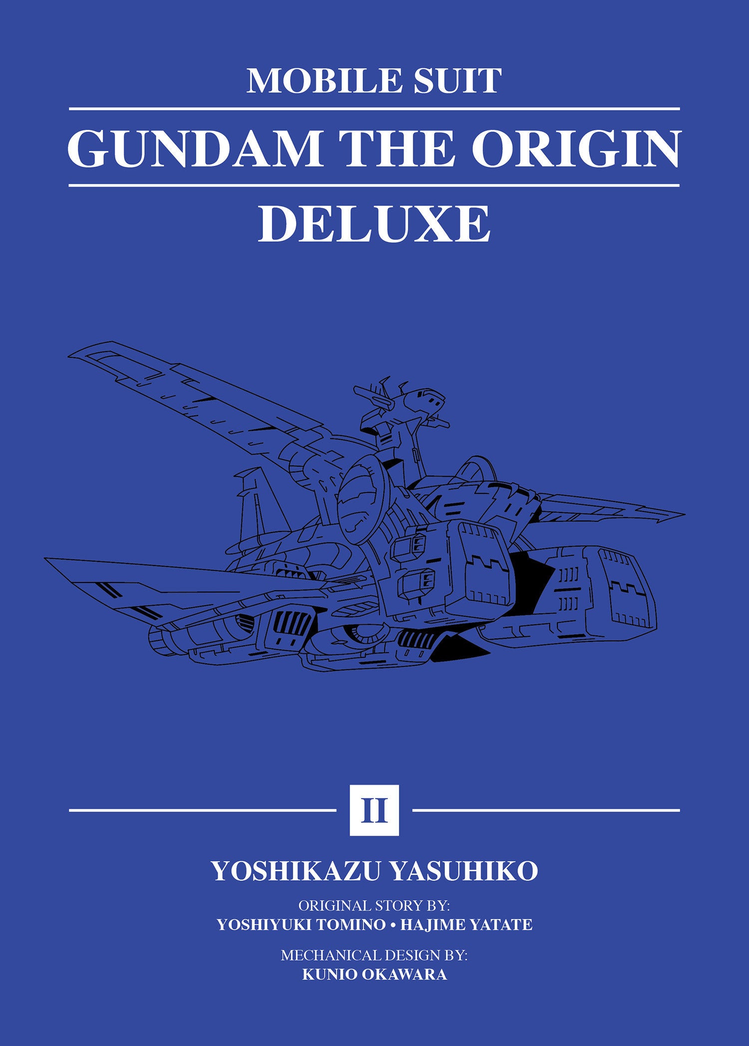 Mobile Suit Gundam: The Origin Deluxe 2 | Odin's Place