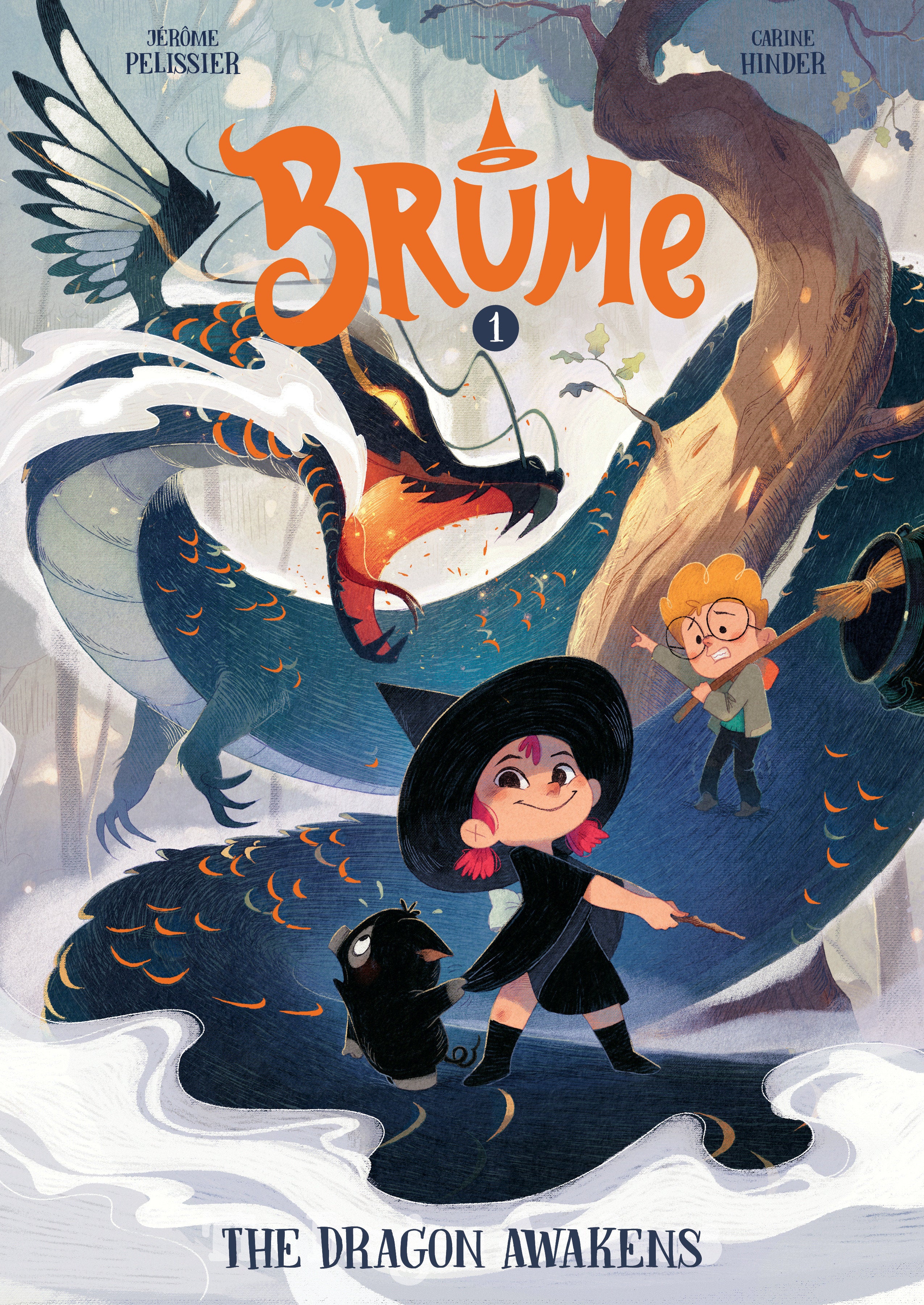 Brume, Volume 1 | Odin's Place