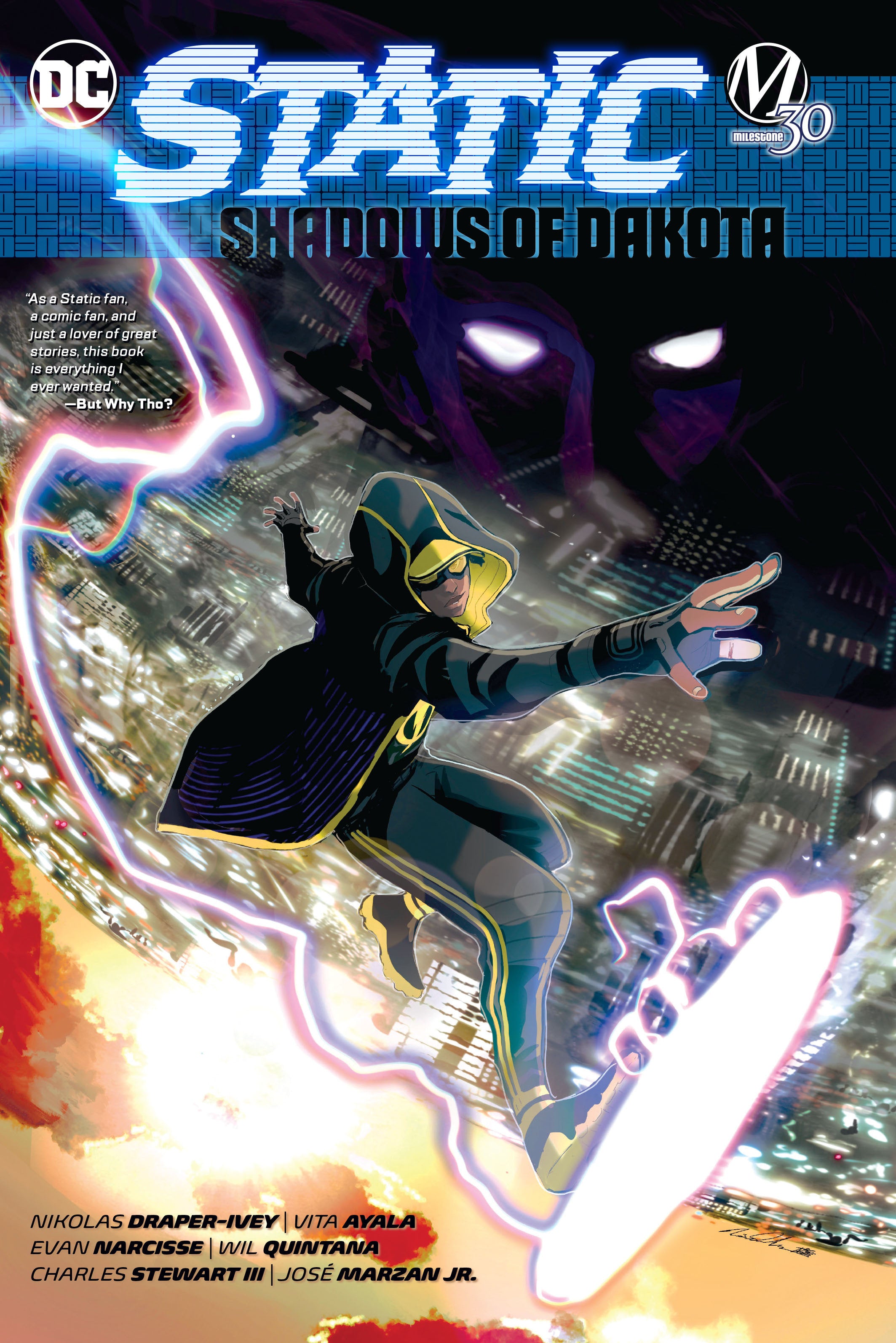 Static: Shadows Of Dakota | Odin's Place