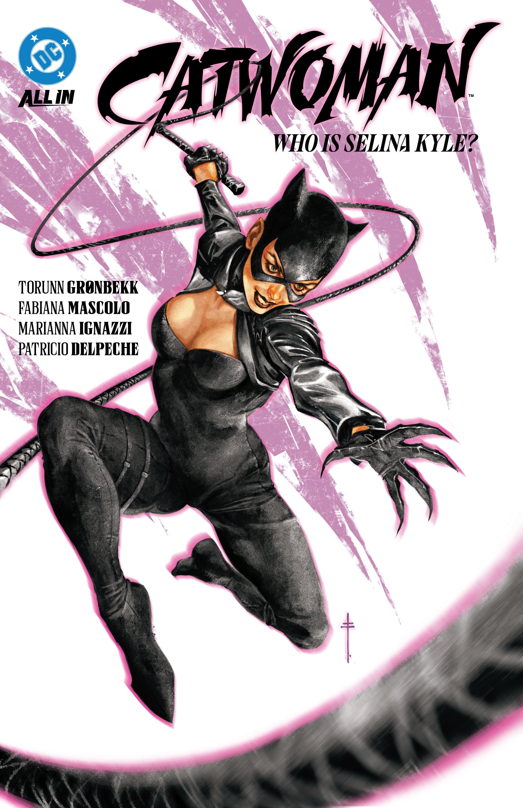 Catwoman Volume. 1: Who Is Selina Kyle? | Odin's Place