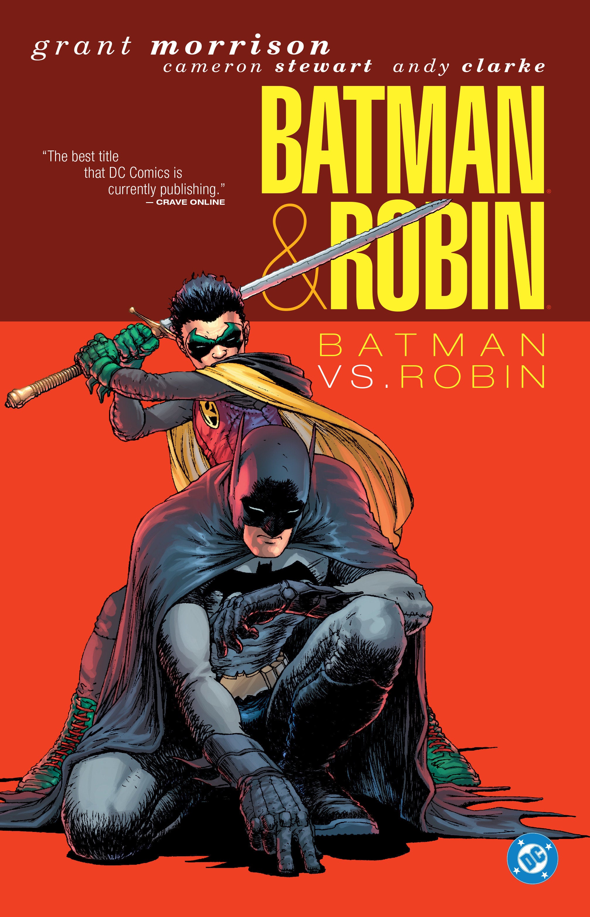 Batman & Robin Volume. 2: Batman vs. Robin (2025 Edition) | Odin's Place