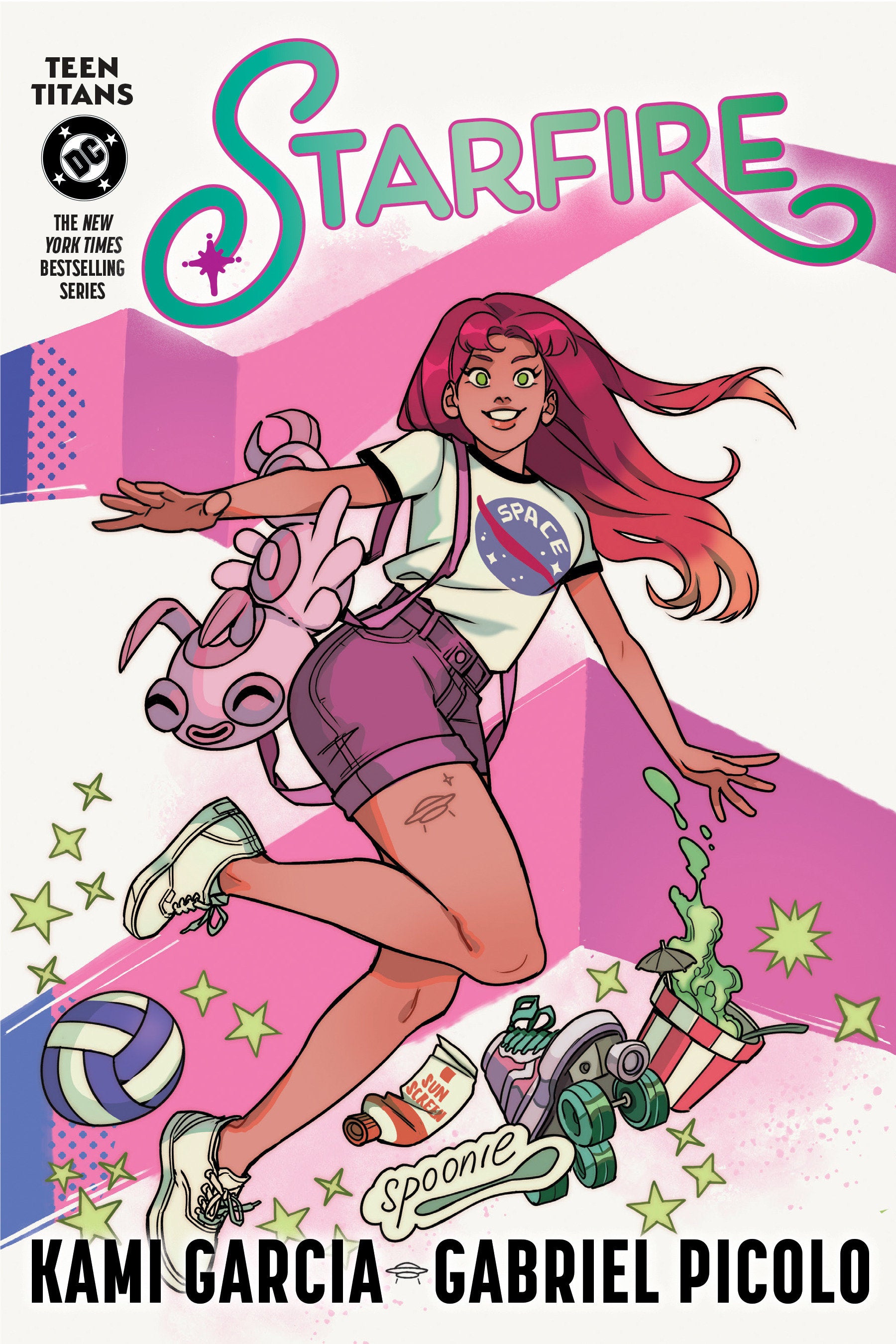 Teen Titans: Starfire (Connecting Cover Edition) | Odin's Place
