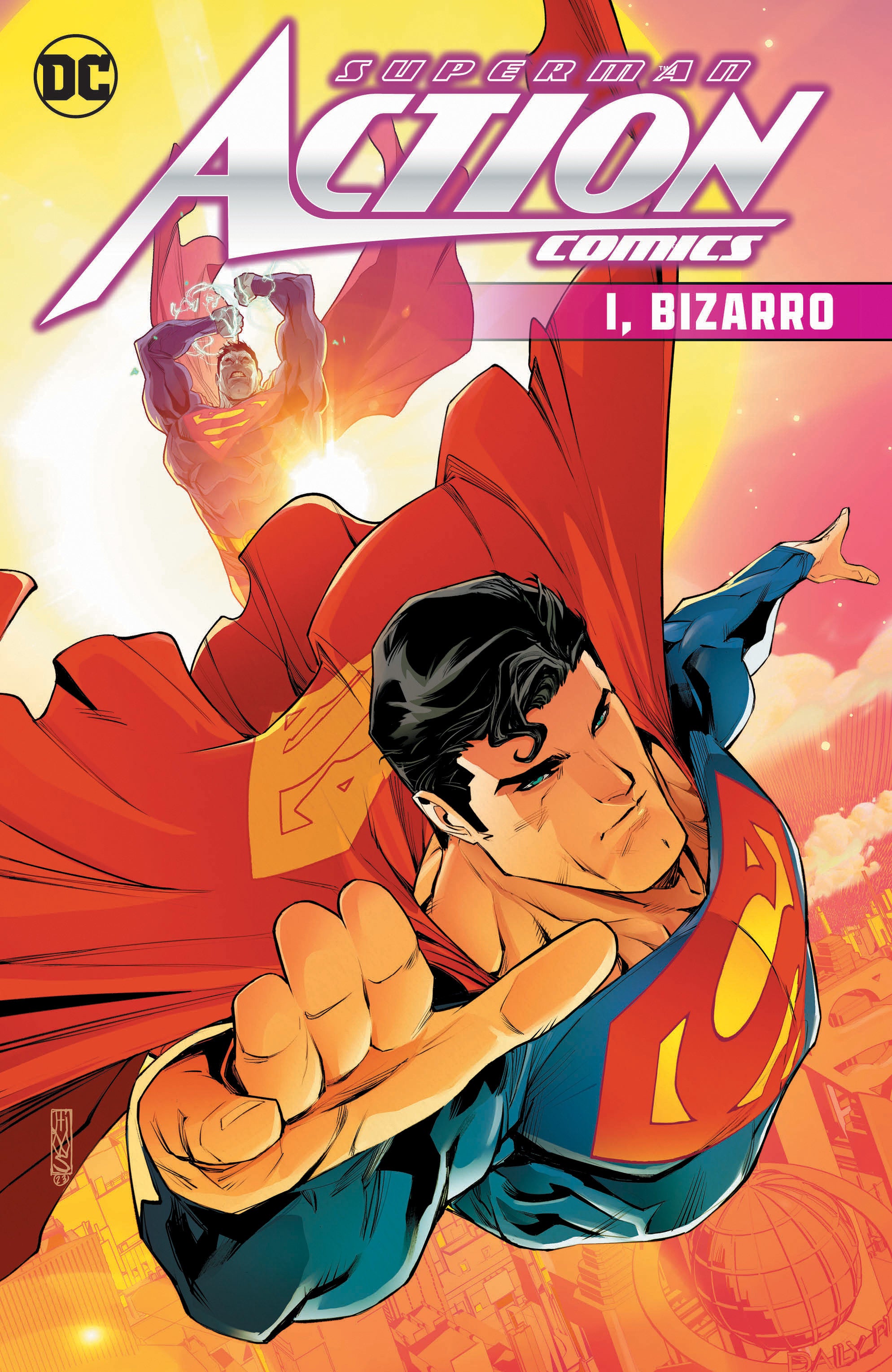 Superman: Action Comics: Superstars Volume. 1 | Odin's Place
