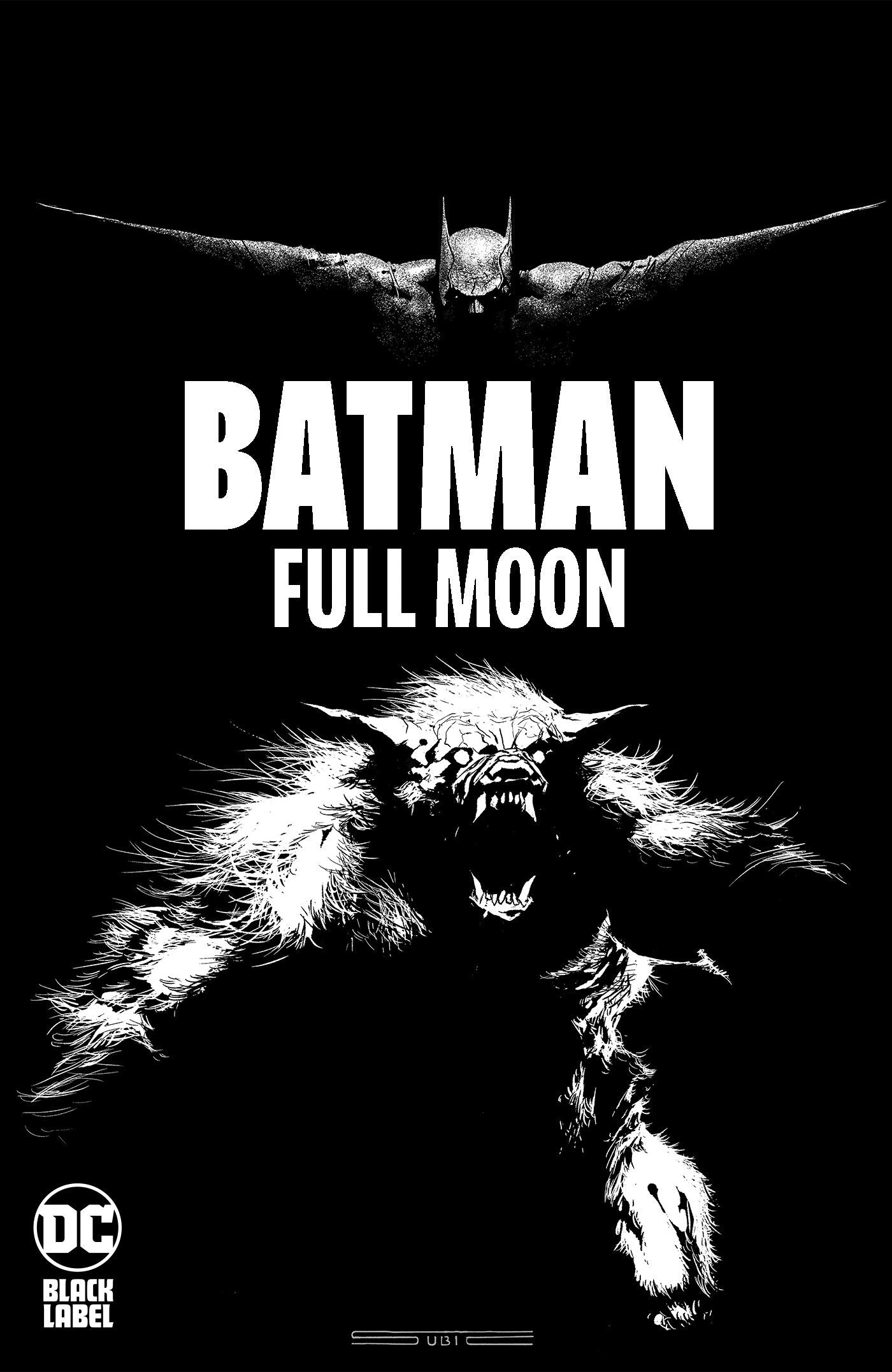 Batman: Full Moon | Odin's Place