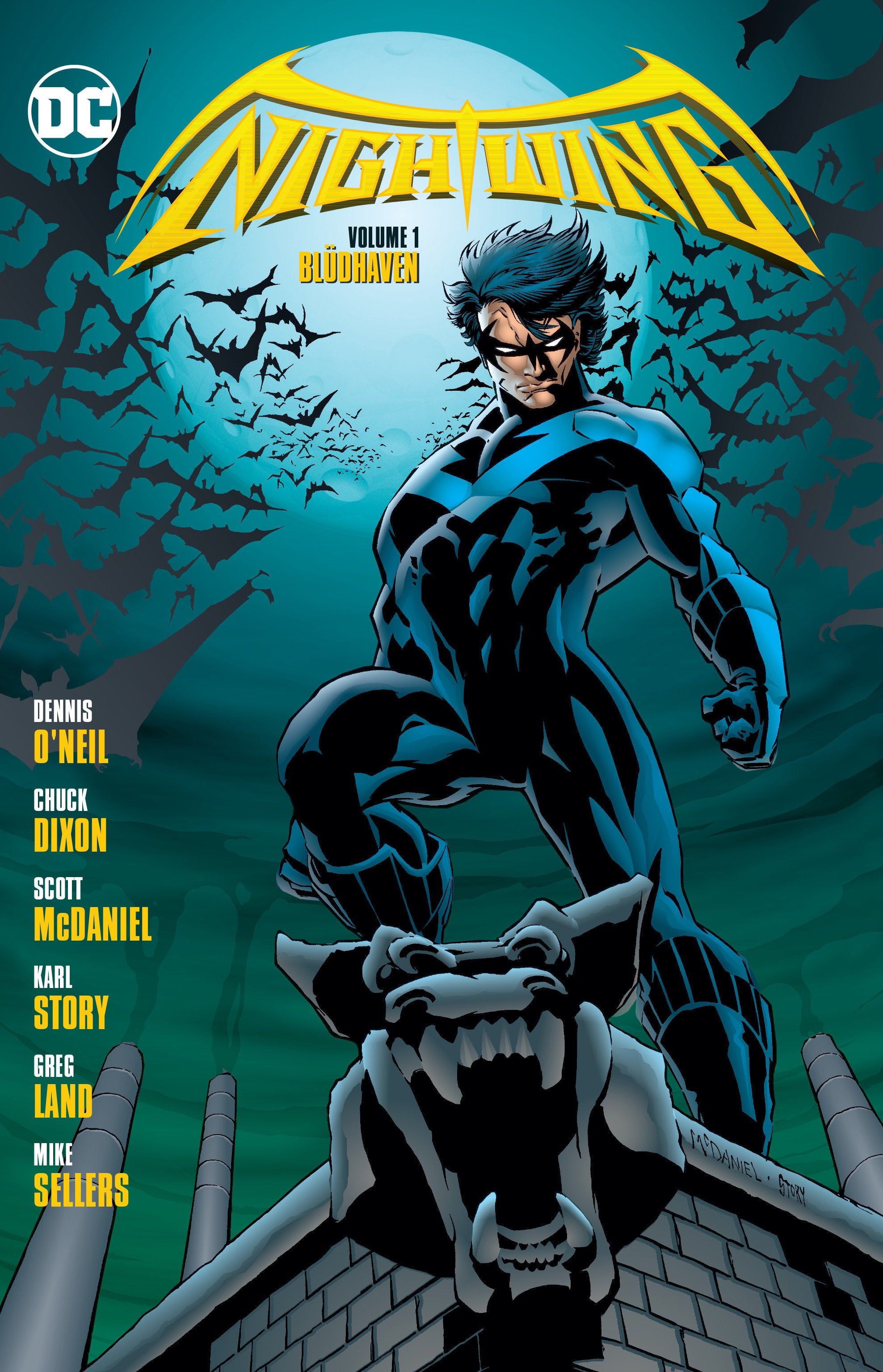Nightwing Volume. 1: Bludhaven (2025 Edition) | Odin's Place