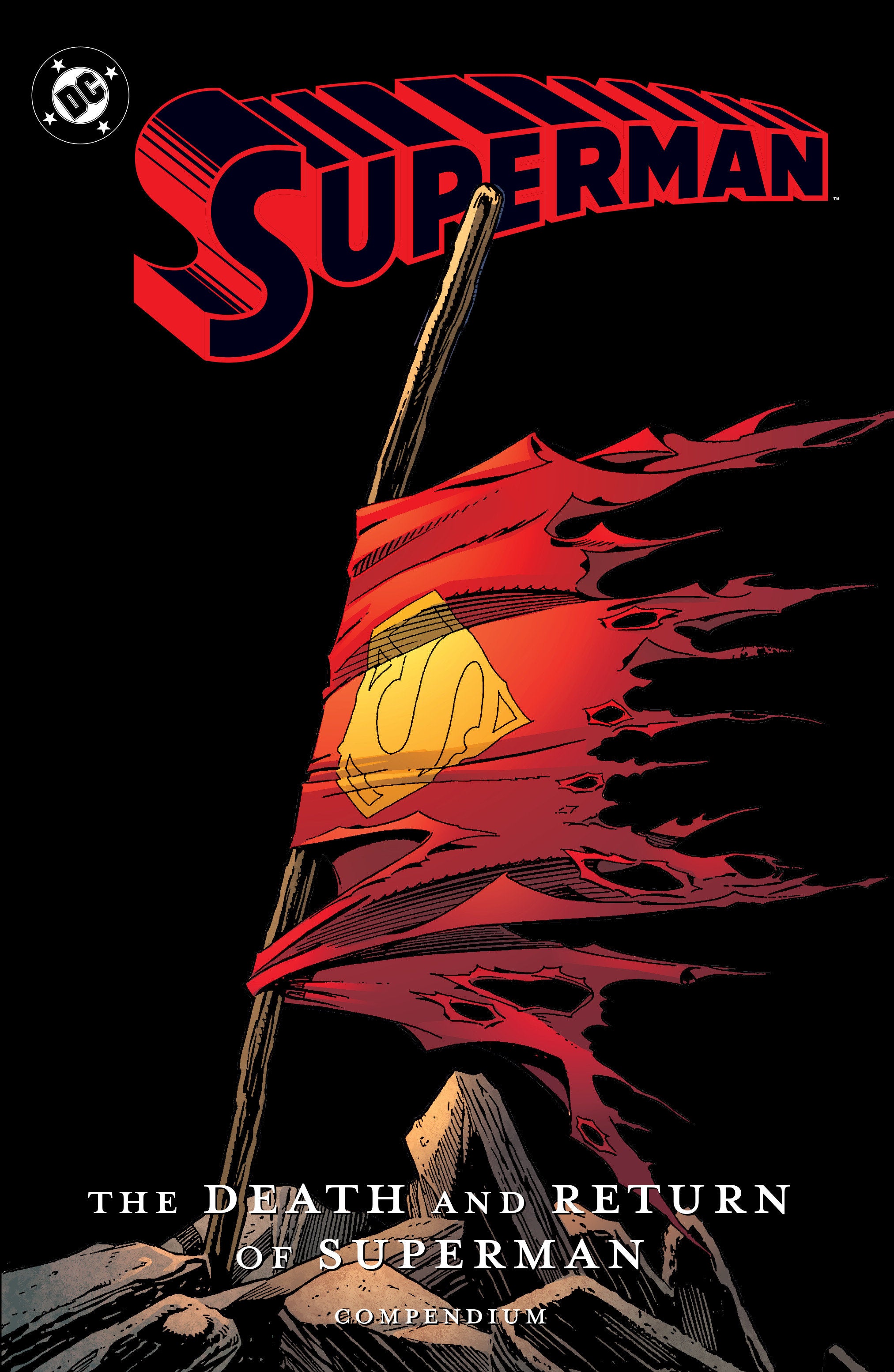 Superman: The Death And Return Of Superman Compendium | Odin's Place