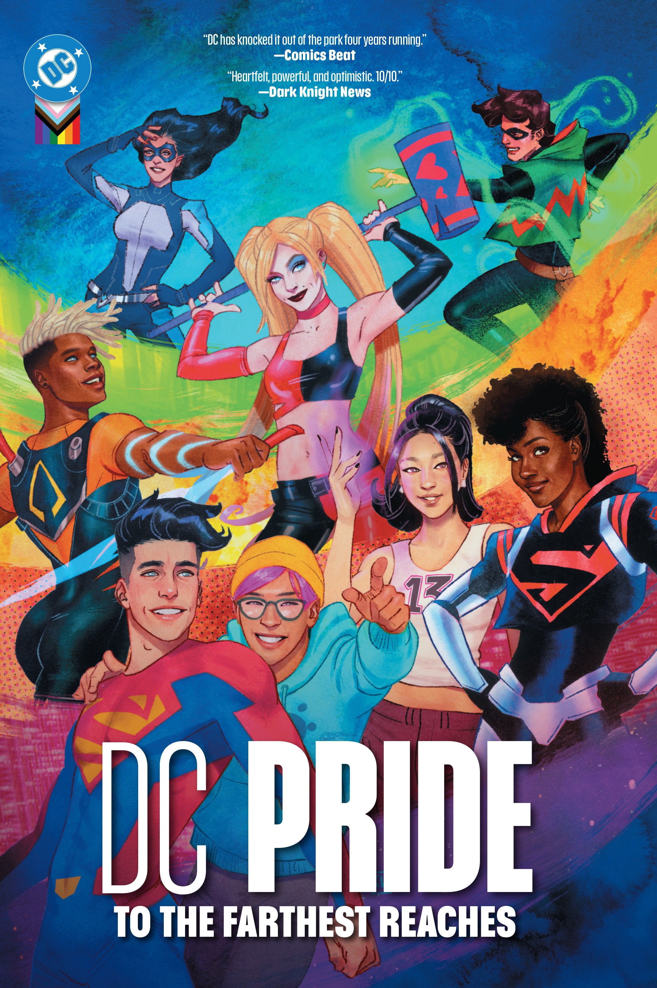 DC Pride: To The Farthest Reaches | Odin's Place