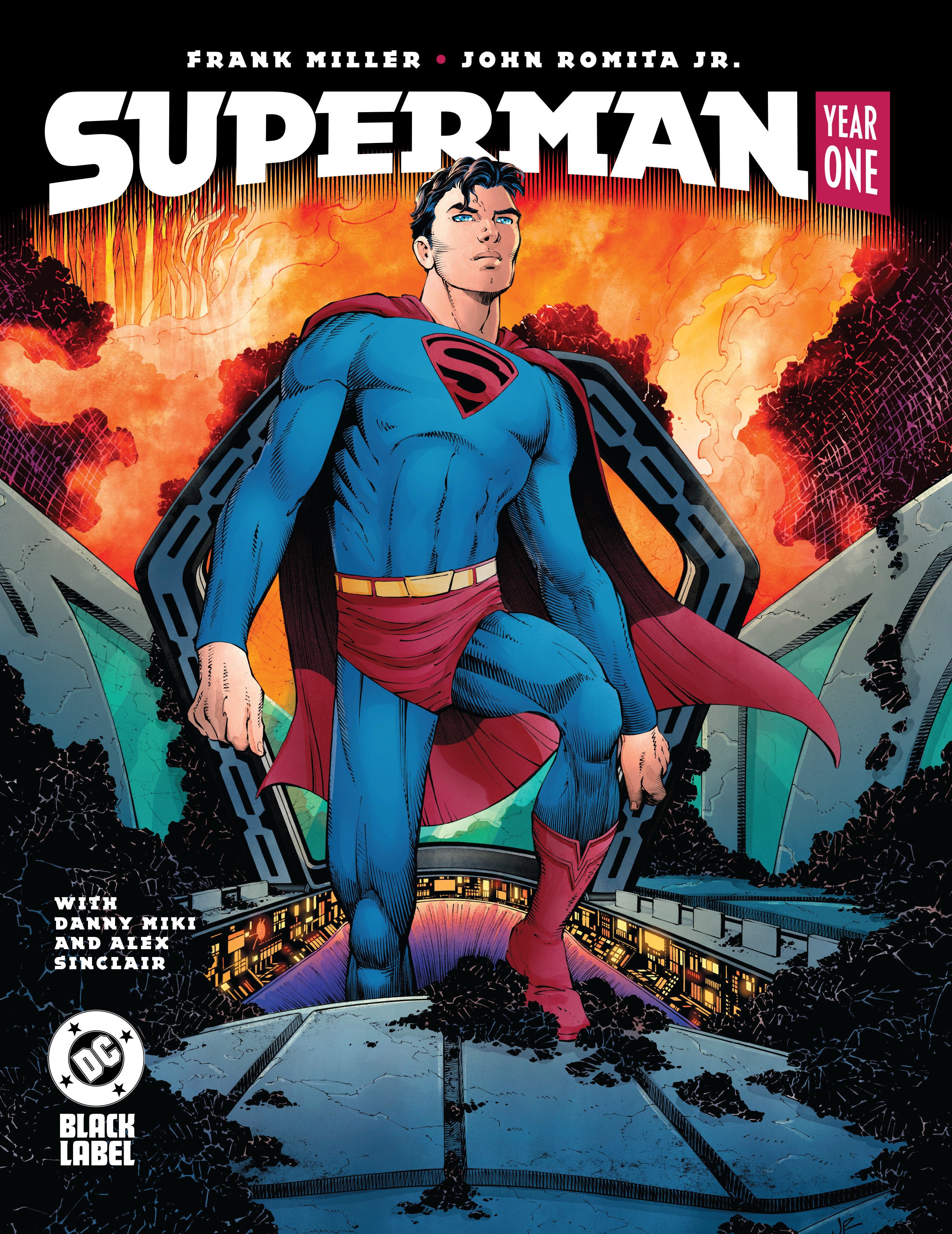 Superman: Year One | Odin's Place