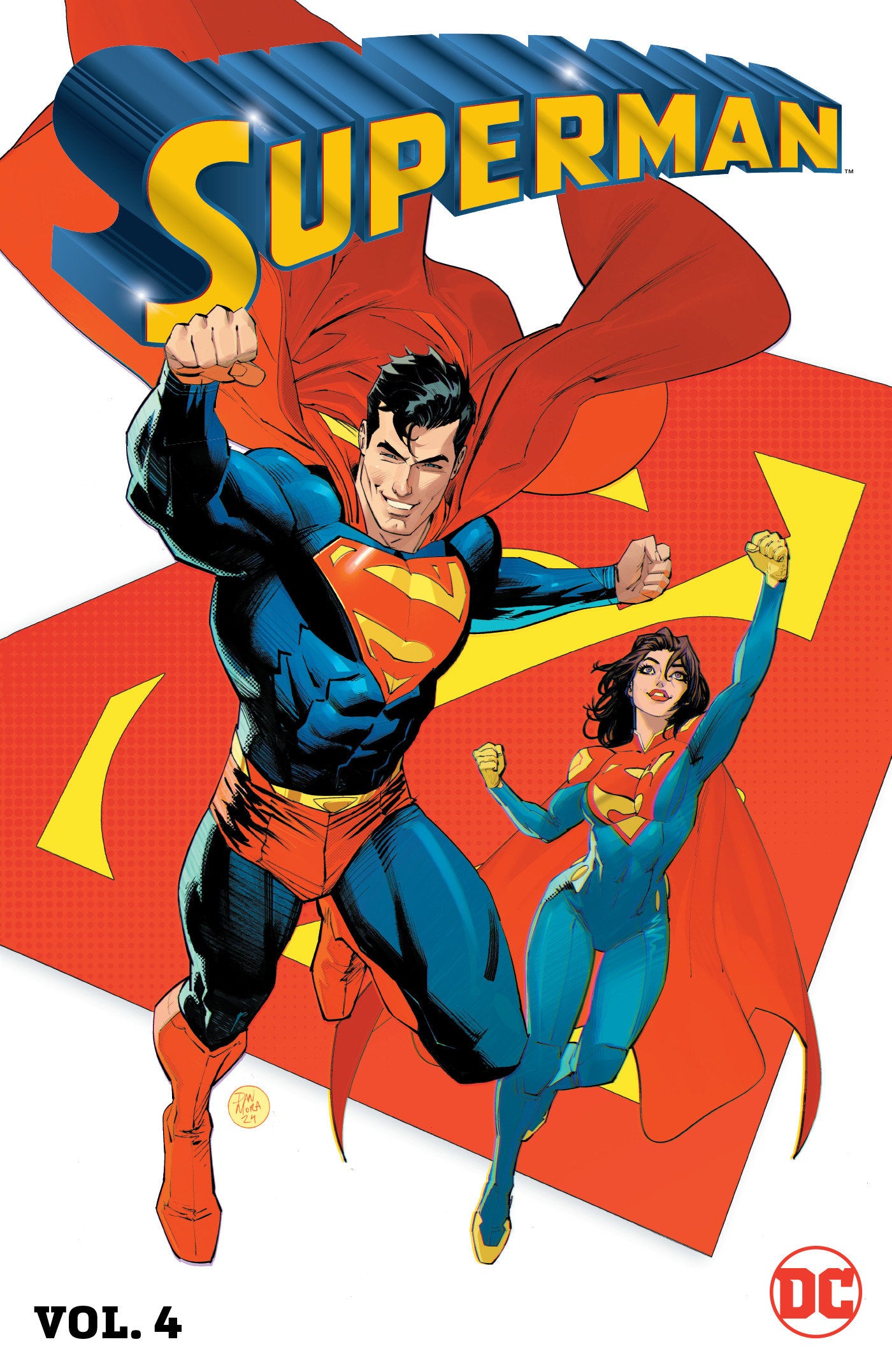 Superman Volume. 4: Rise Of The Superwoman | Odin's Place