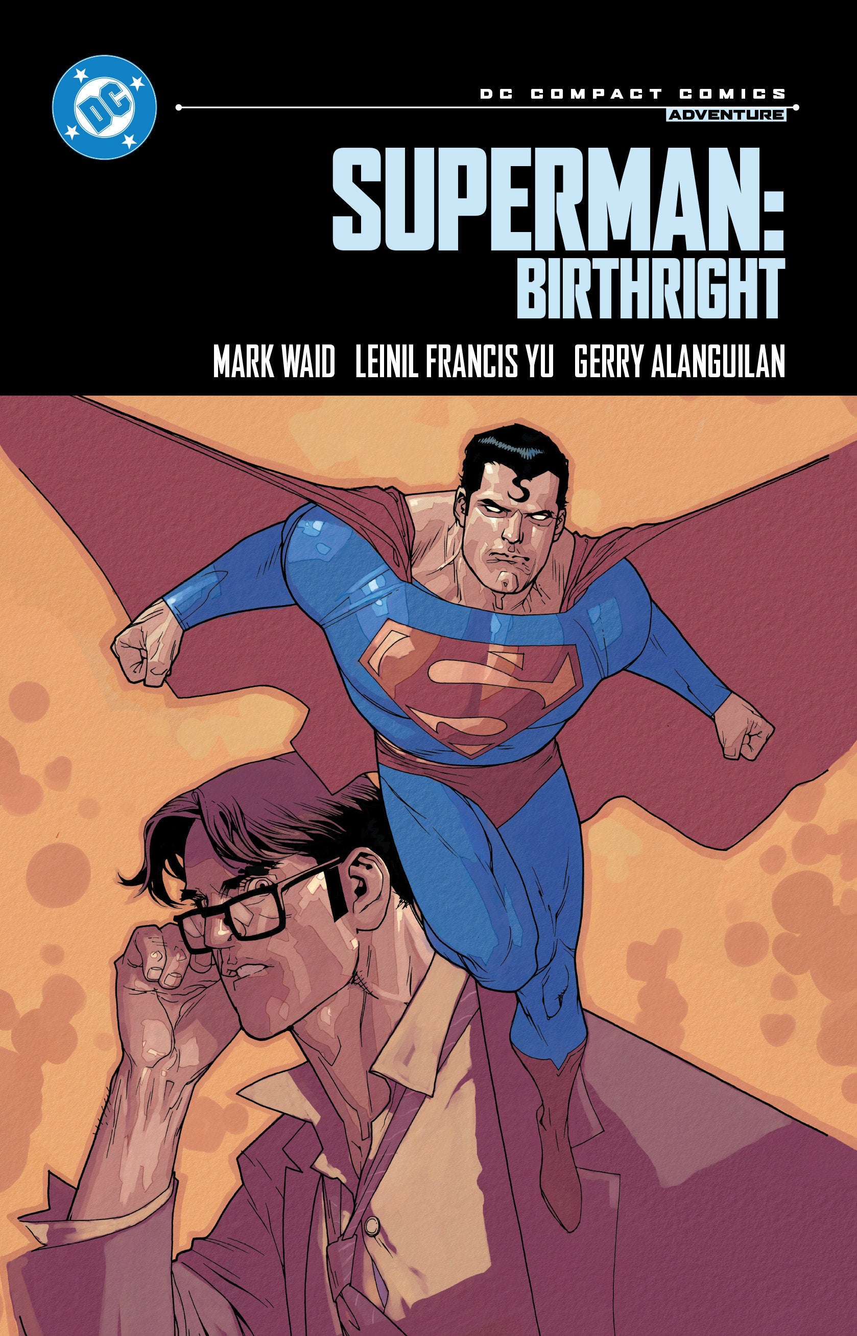 Superman: Birthright: DC Compact Comics Edition | Odin's Place