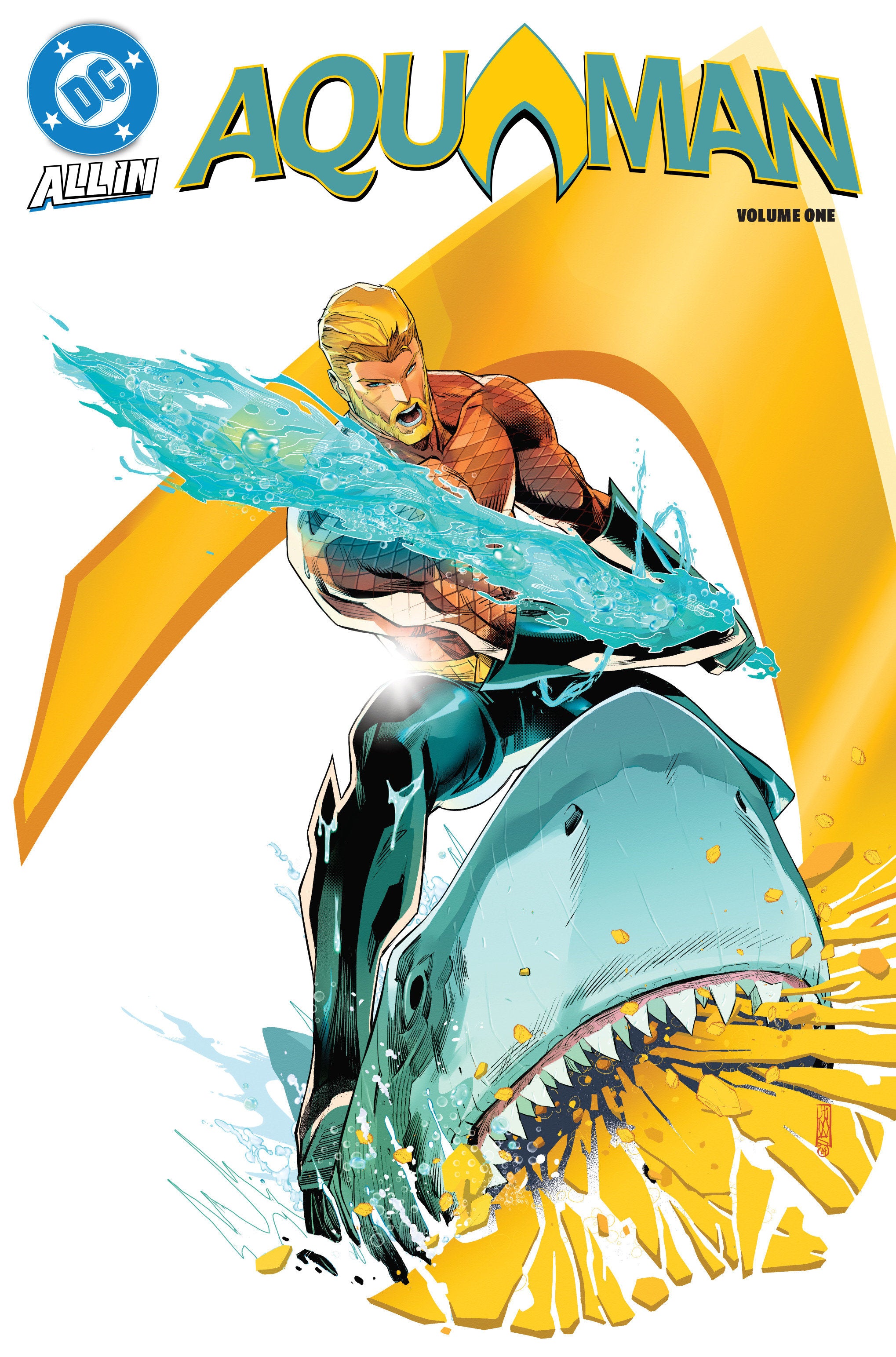Aquaman Volume. 1: The Dark Tide | Odin's Place