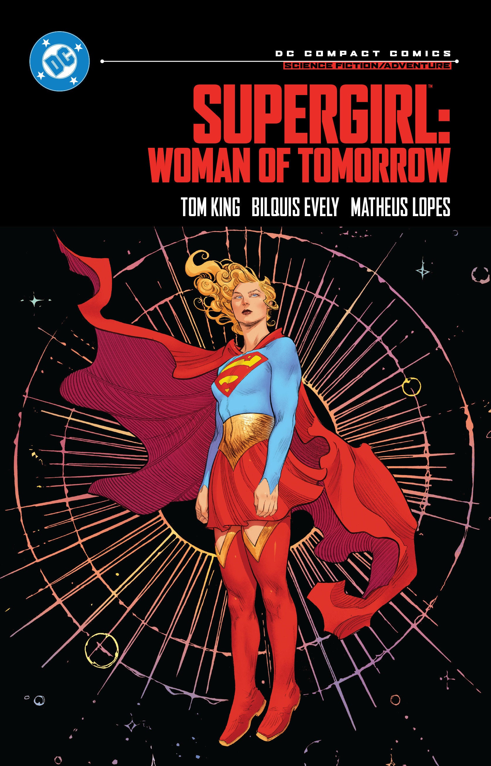 Supergirl: Woman Of Tomorrow: DC Compact Comics | Odin's Place