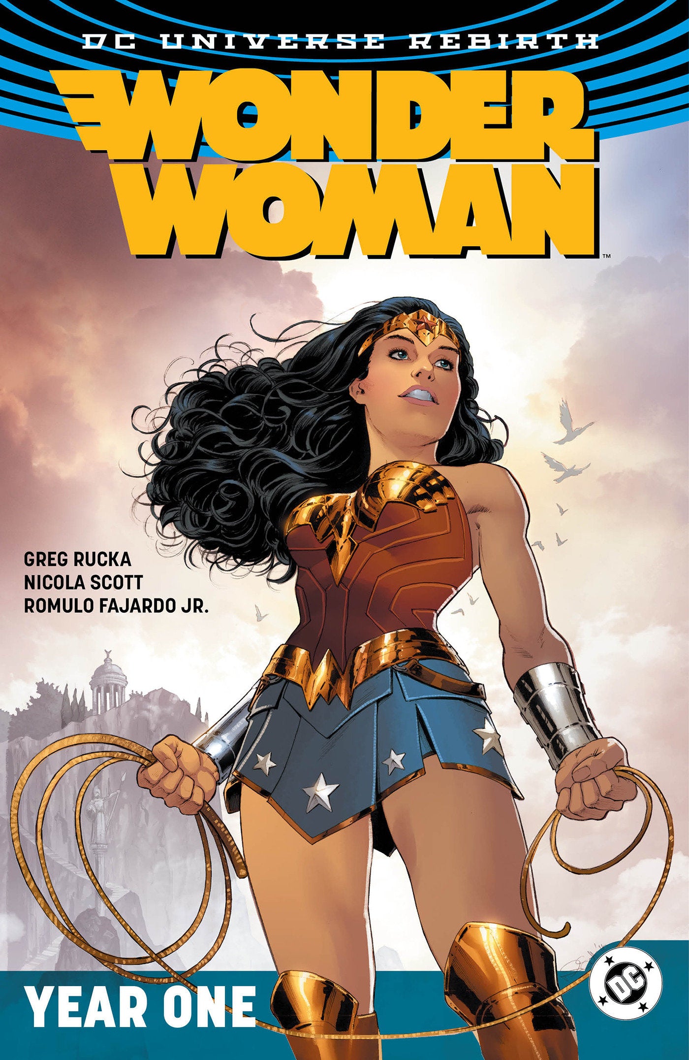 Wonder Woman Volume. 2: Year One (New Edition) | Odin's Place