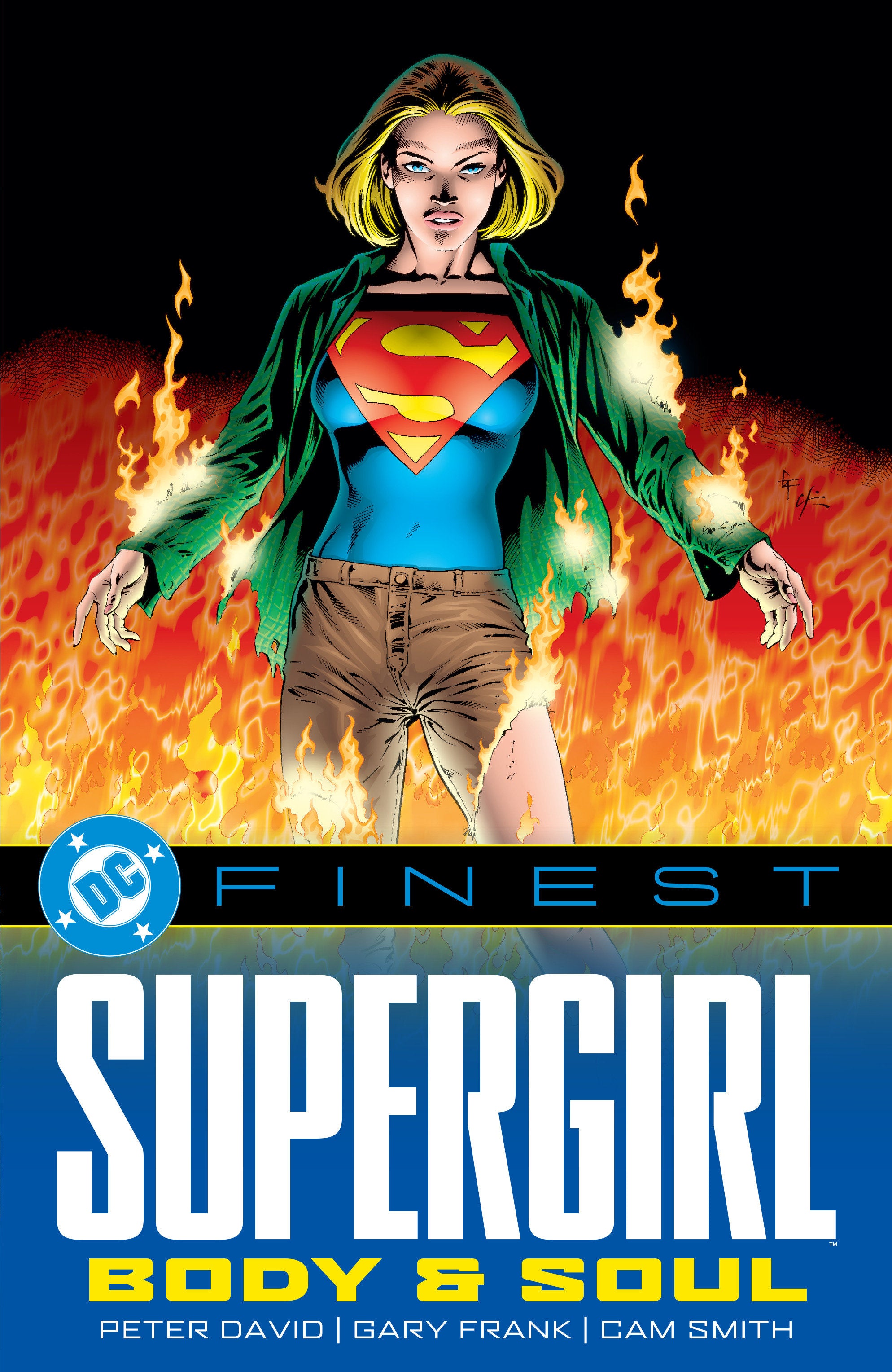 DC Finest: Supergirl: Body And Soul | Odin's Place