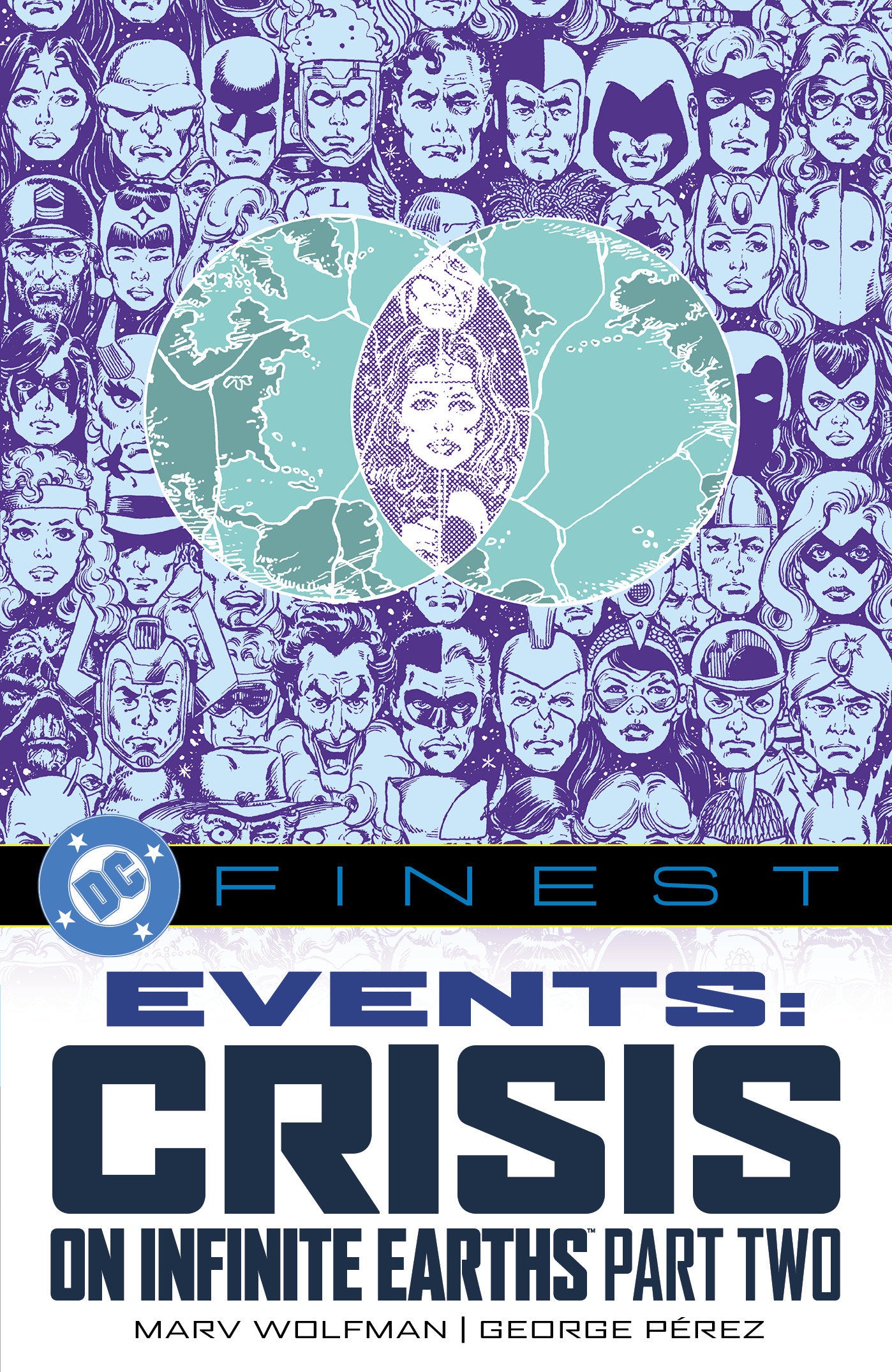 DC Finest: Events: Crisis On Infinite Earths Part Two | Odin's Place