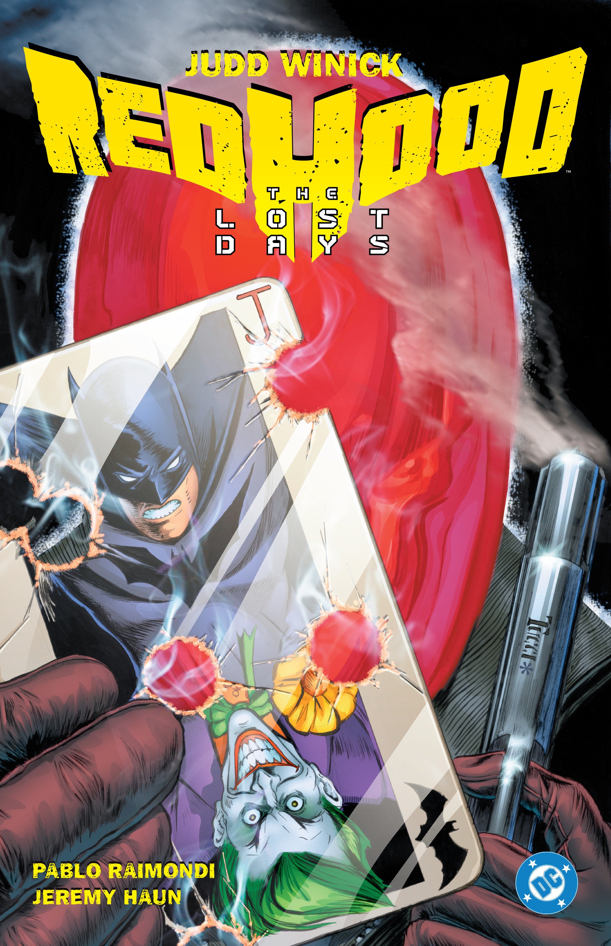 Batman: Red Hood - The Lost Days (2025 Edition) | Odin's Place