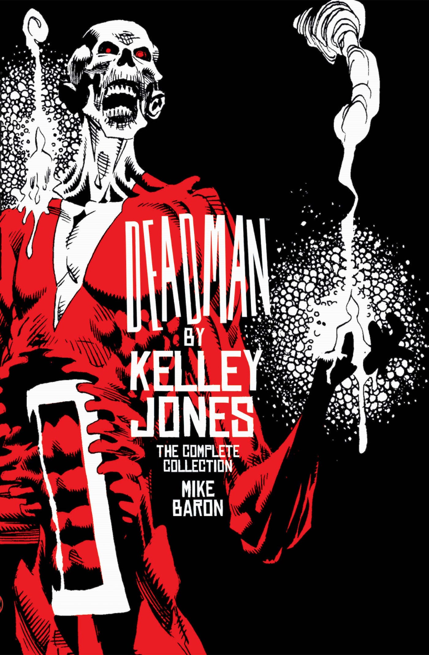 Deadman By Kelley Jones: The Complete Collection (New Edition) | Odin's Place