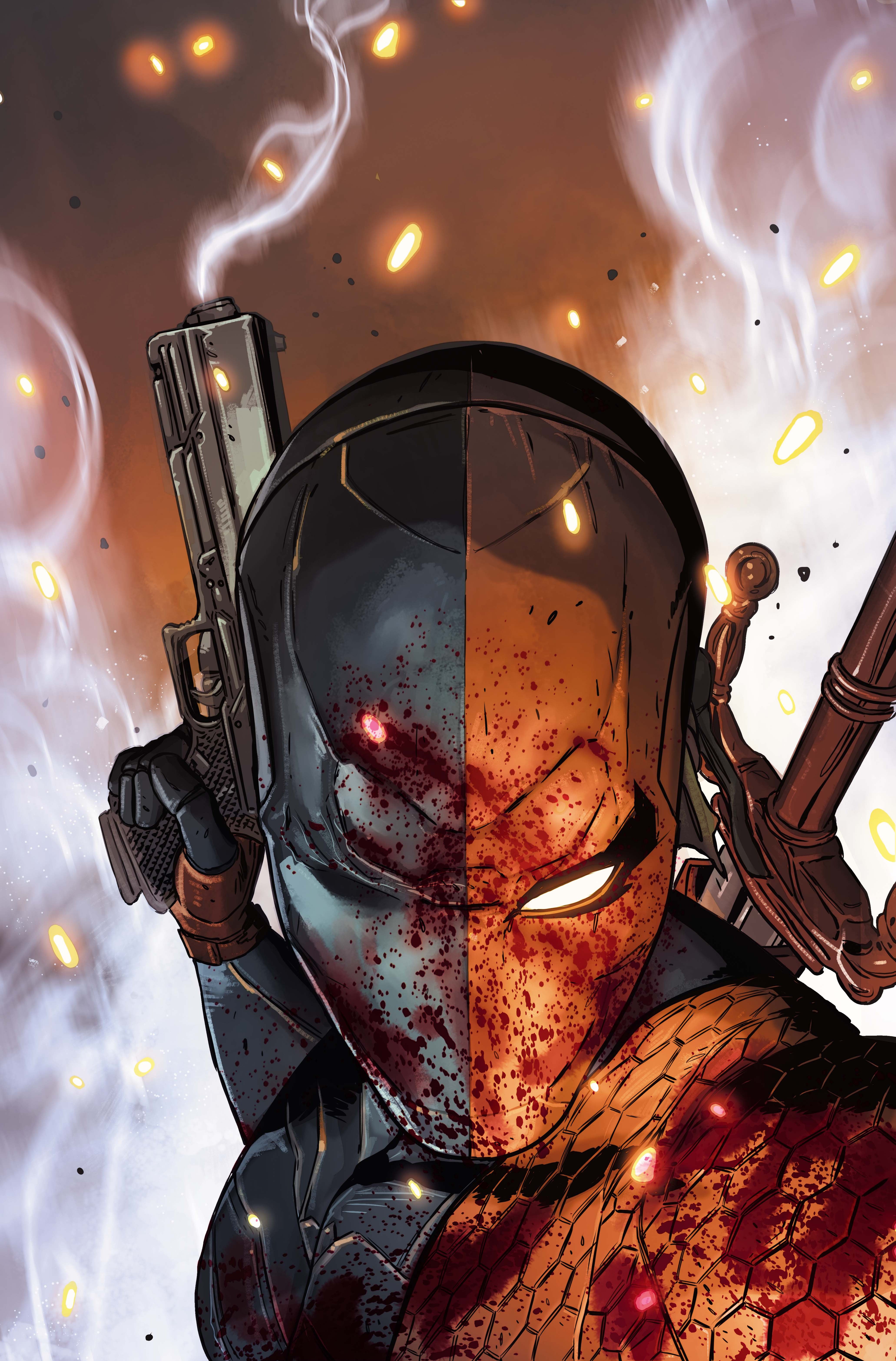 Deathstroke Volume. 1: The Professional (2026 Edition) | Odin's Place