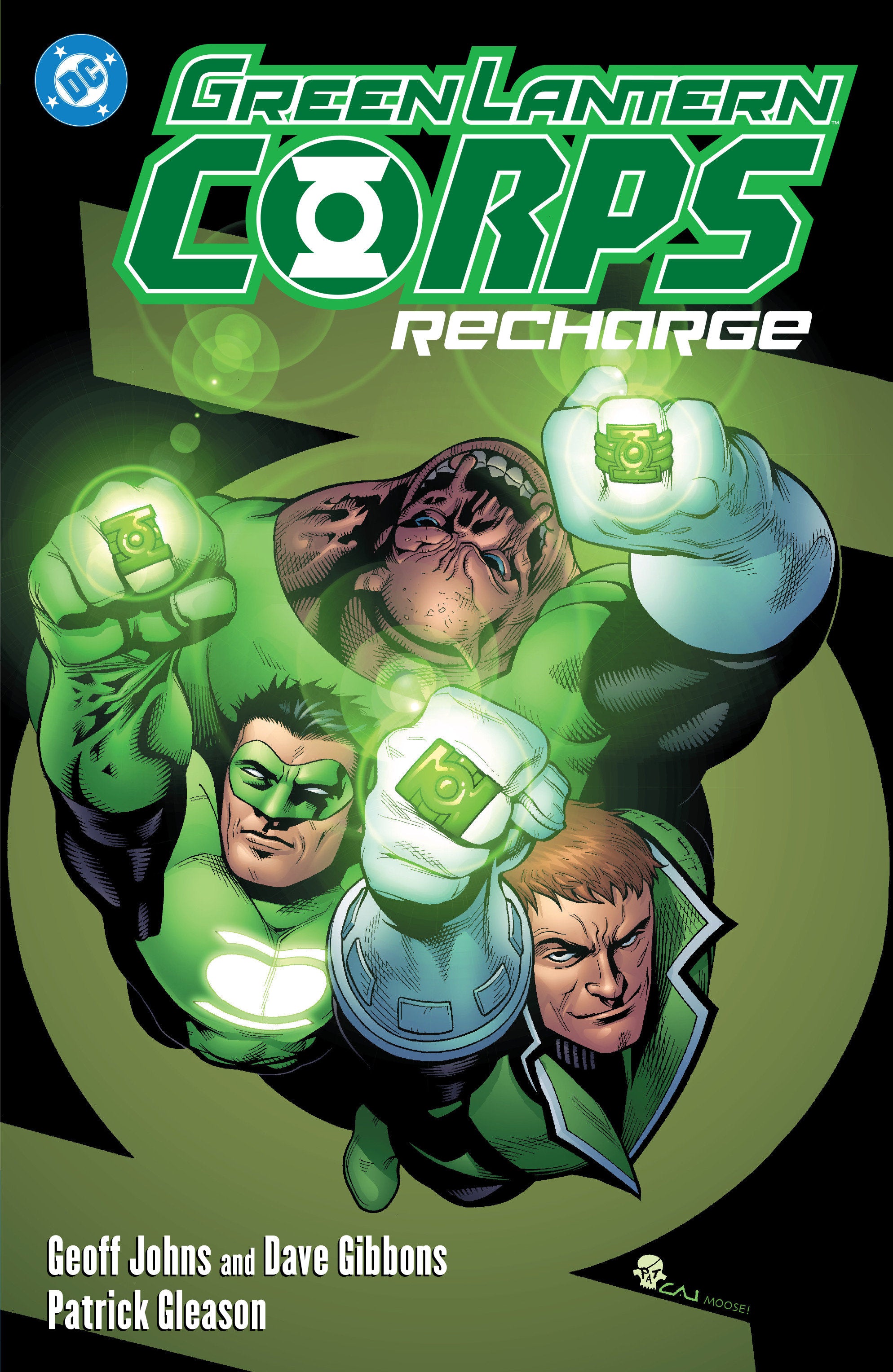 Green Lantern Corps: Recharge (2026 Edition) | Odin's Place