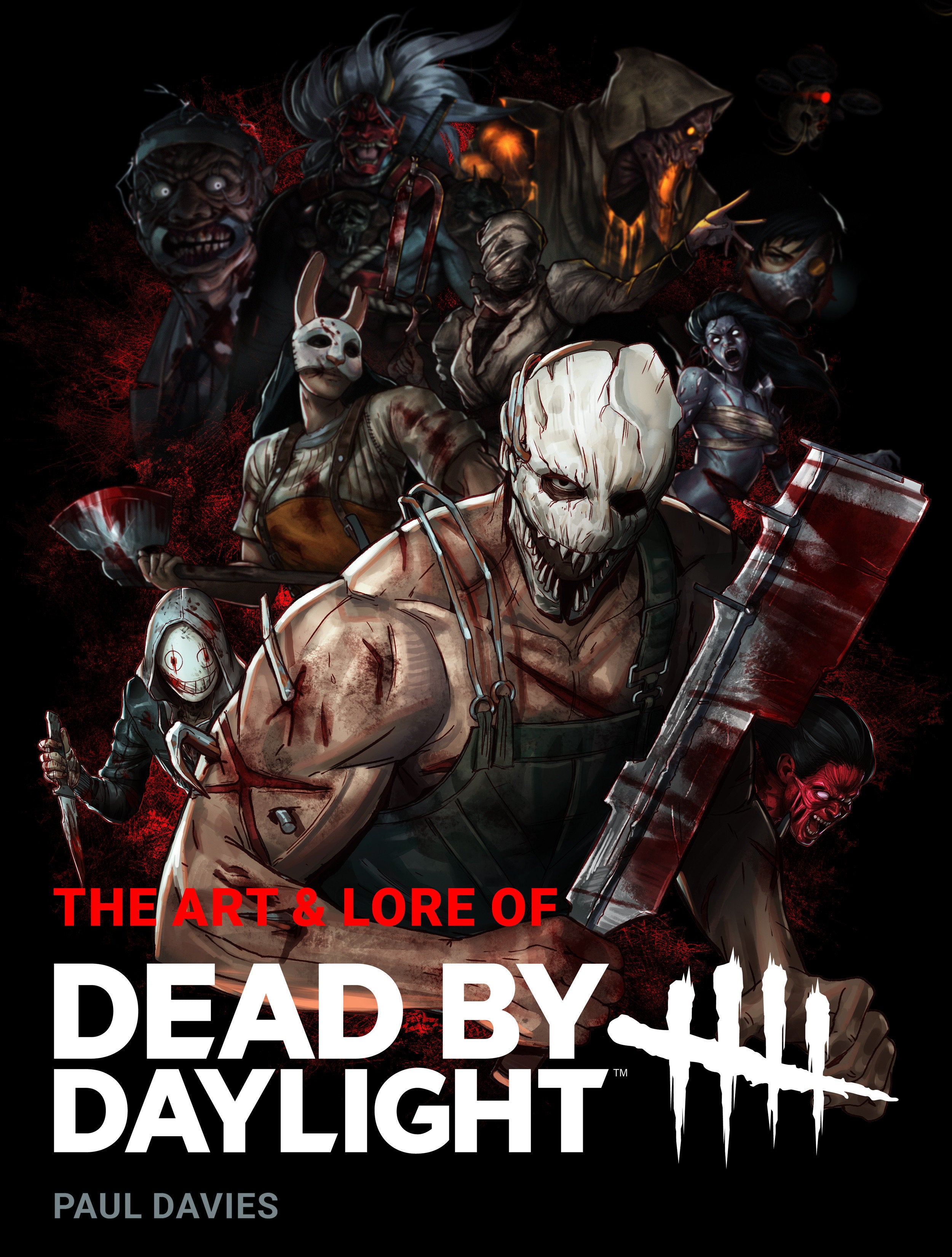 The Art And Lore Of Dead By Daylight | Odin's Place
