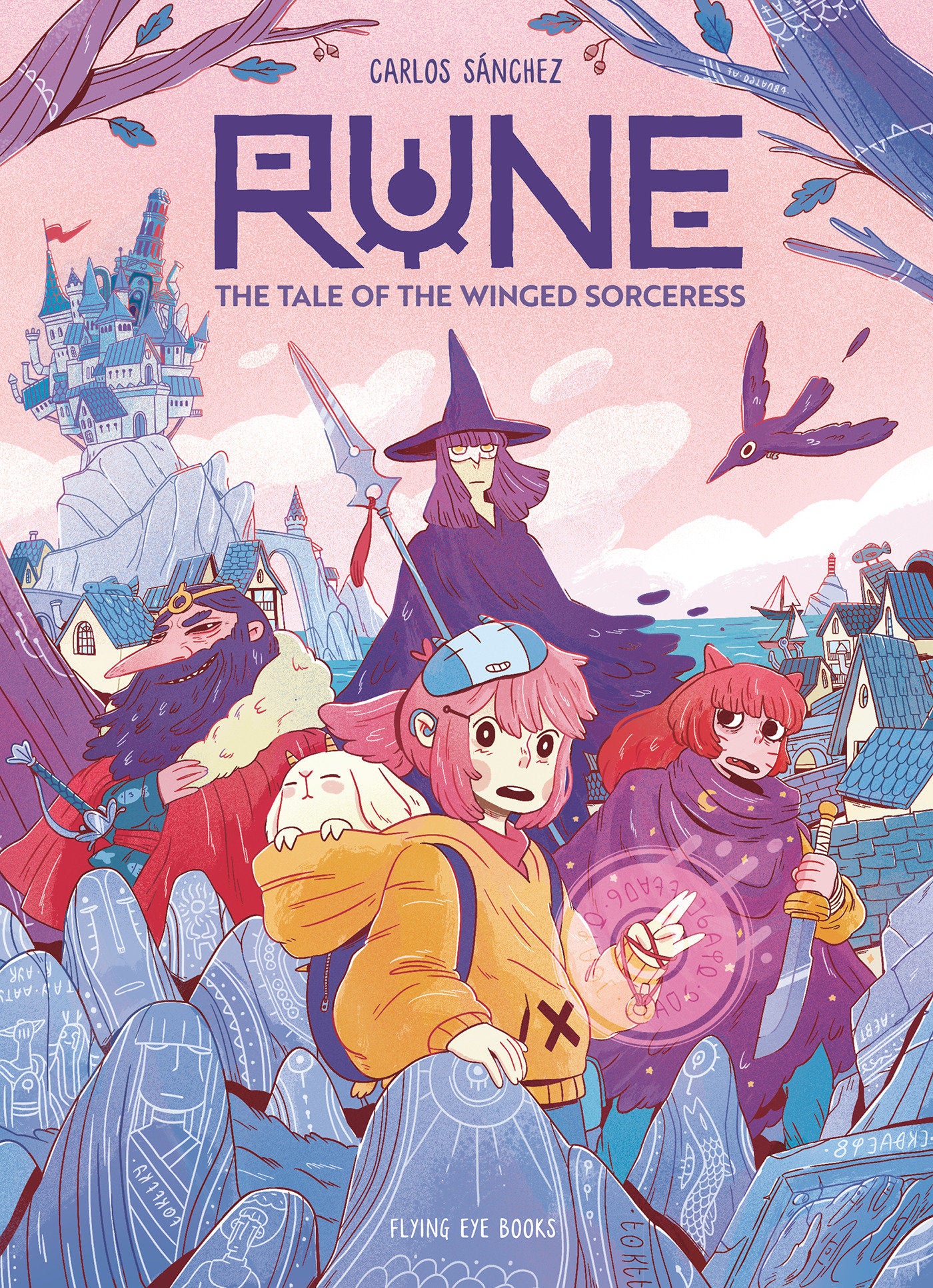 Rune: The Tale Of The Winged Sorceress | Odin's Place
