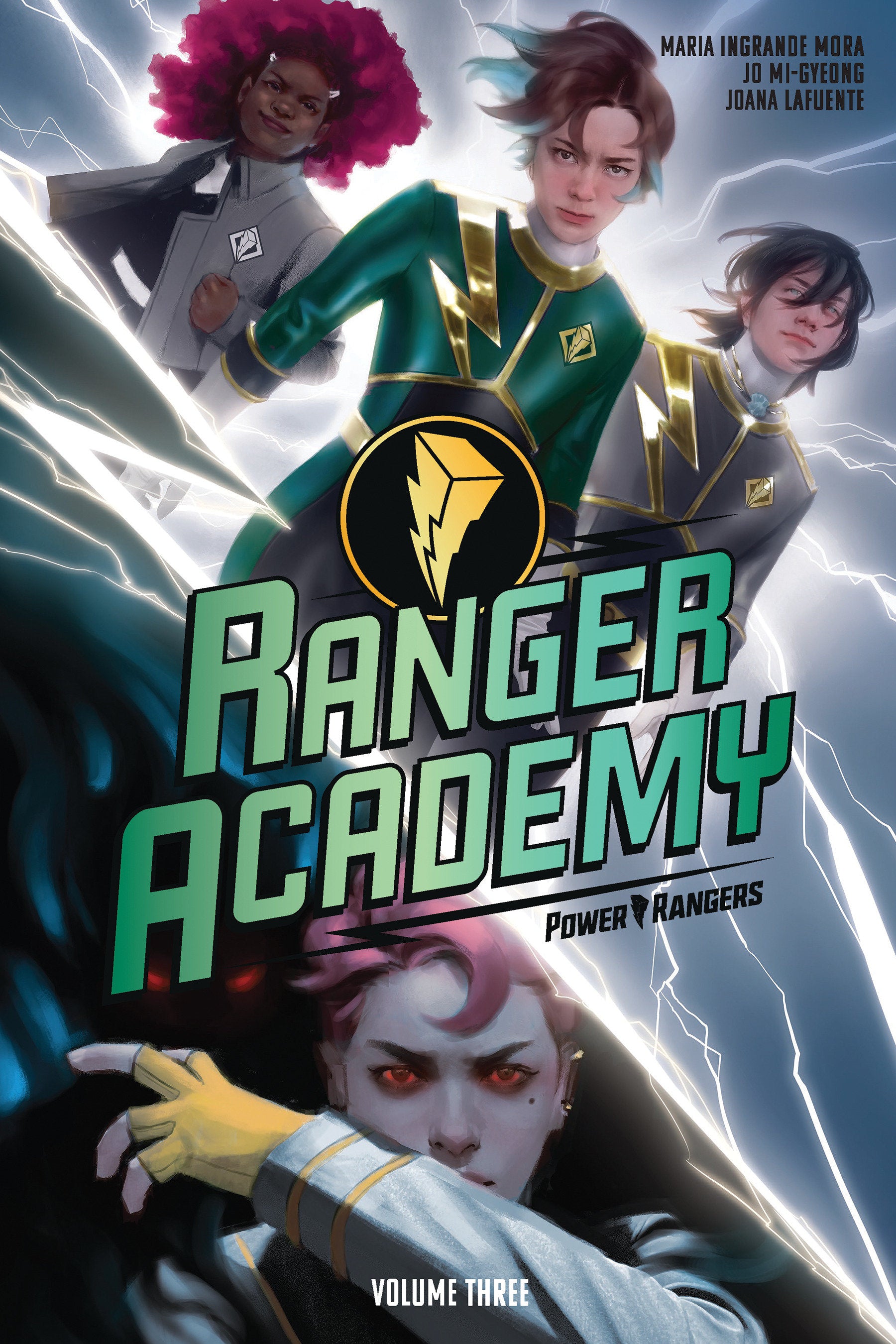 Ranger Academy Volume. 3 | Odin's Place