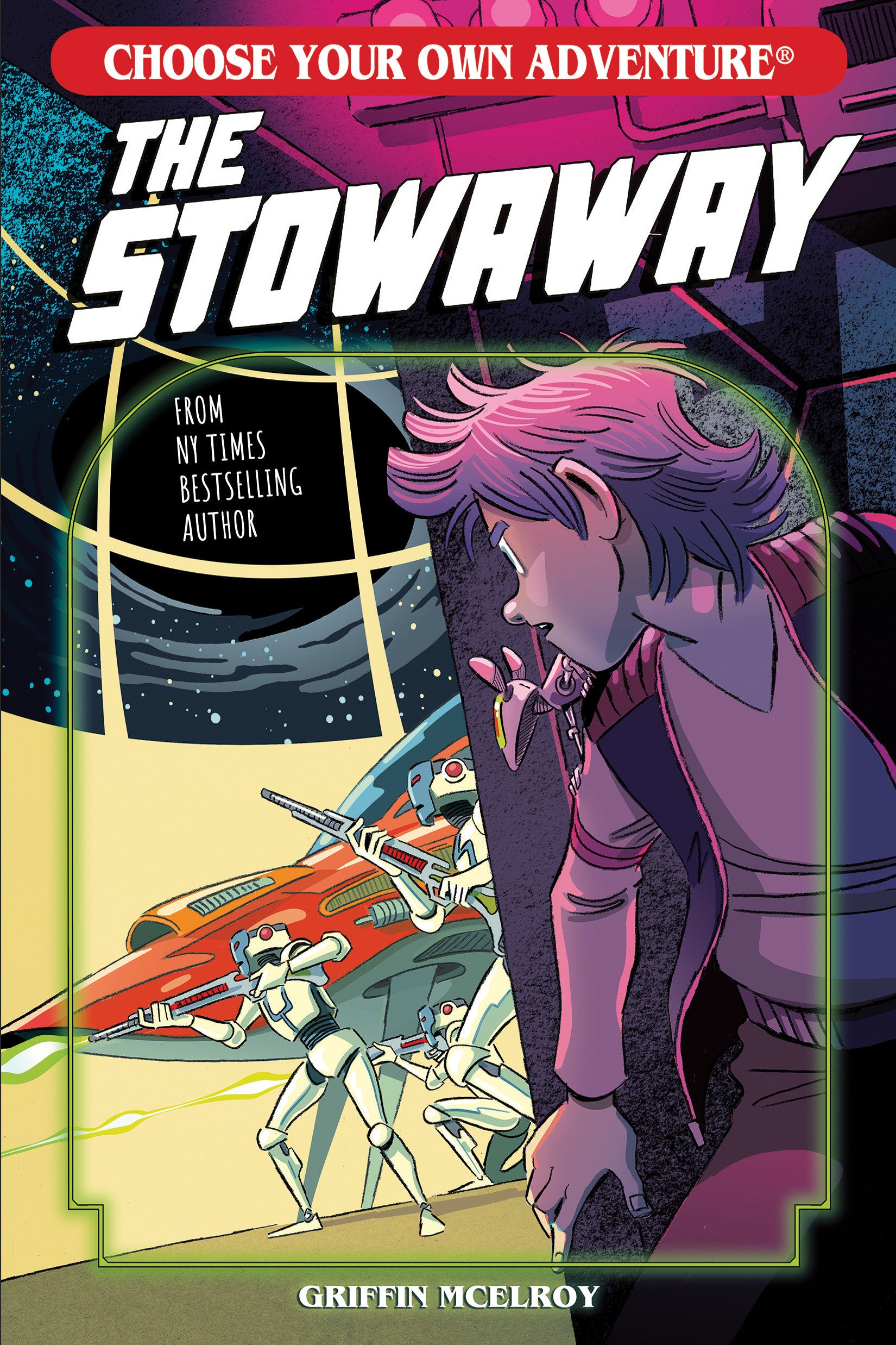 The Stowaway | Odin's Place