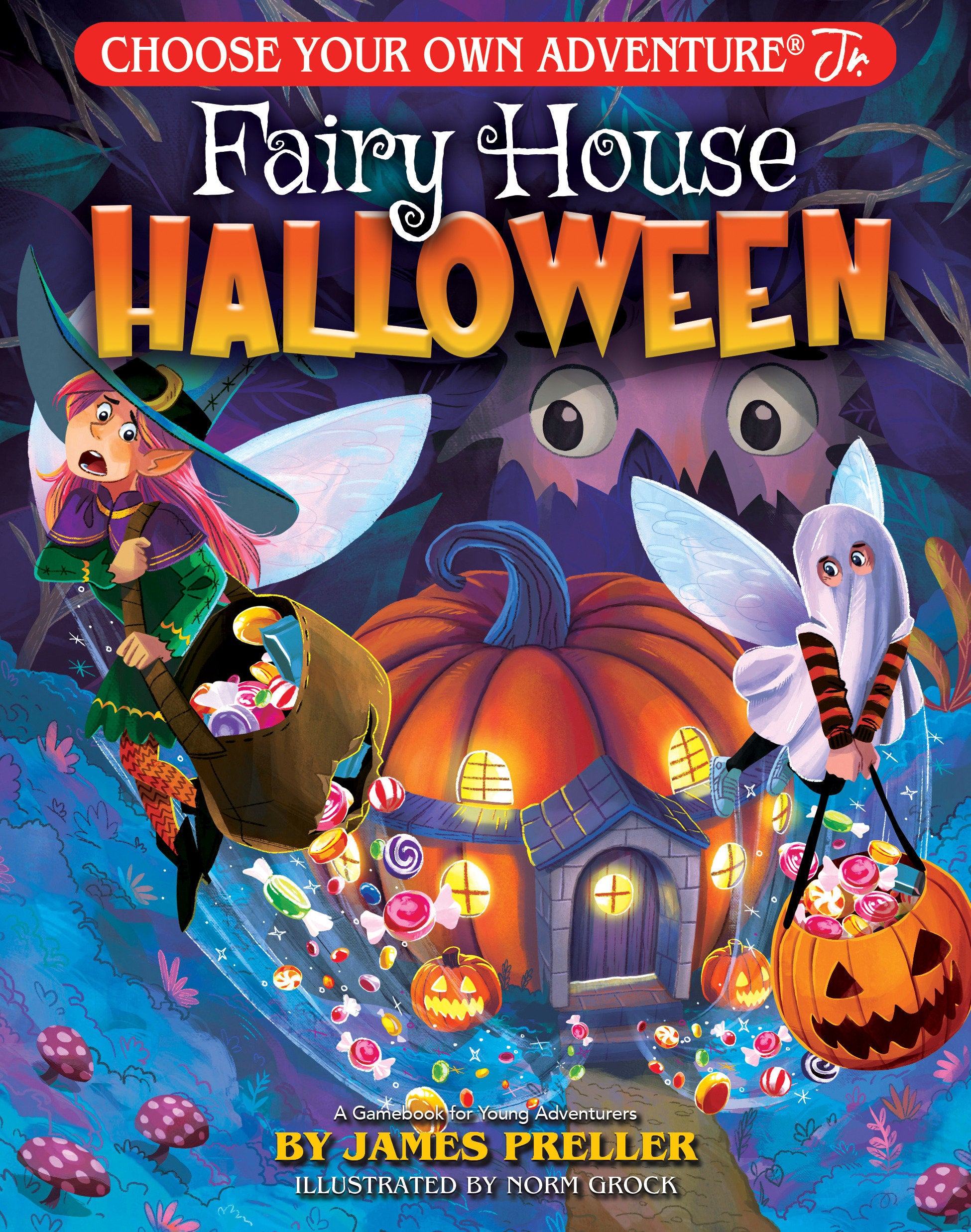 Fairy House Halloween | Odin's Place