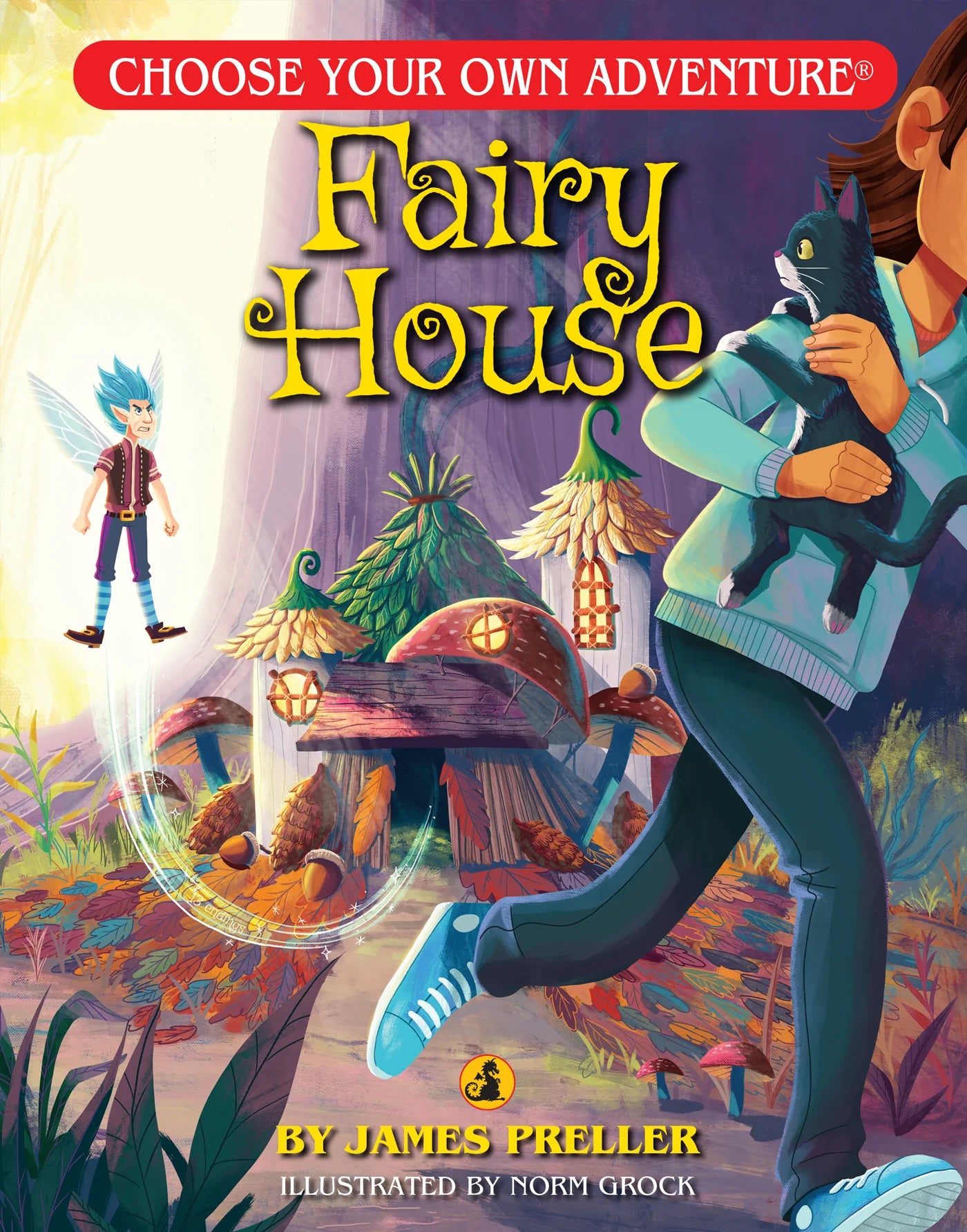 CYOA: Fairy House | Odin's Place