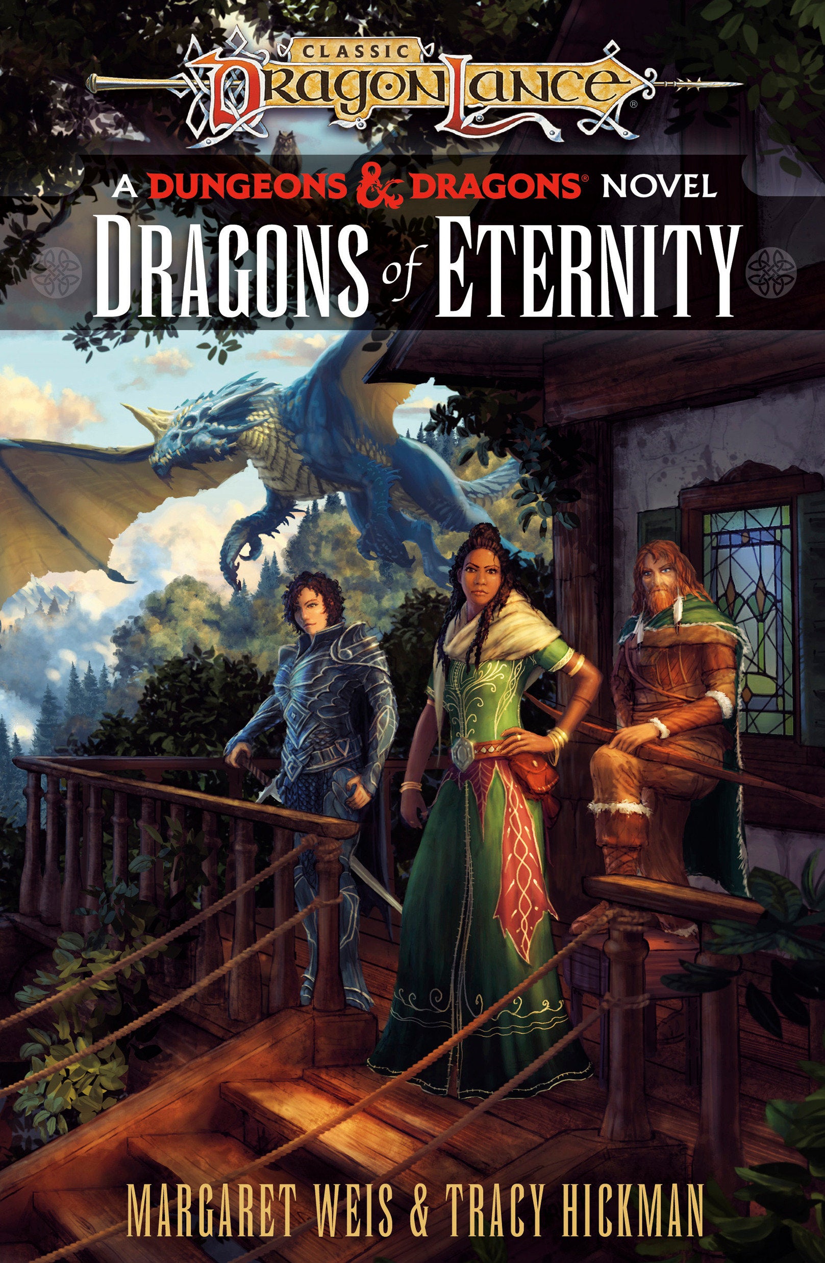 Dragons Of Eternity | Odin's Place