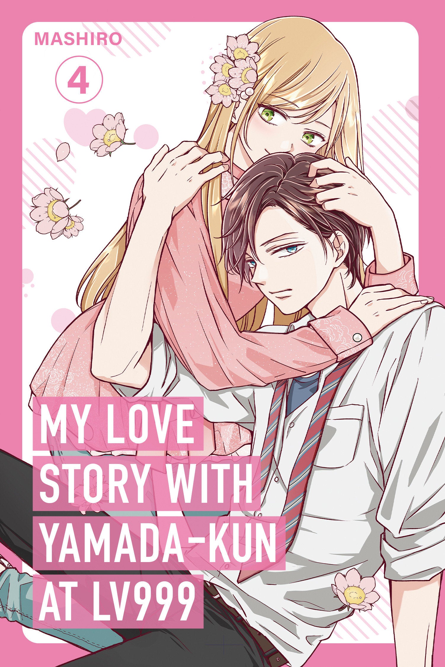 My Love Story With Yamada-Kun At Lv999 Volume 4 | Odin's Place