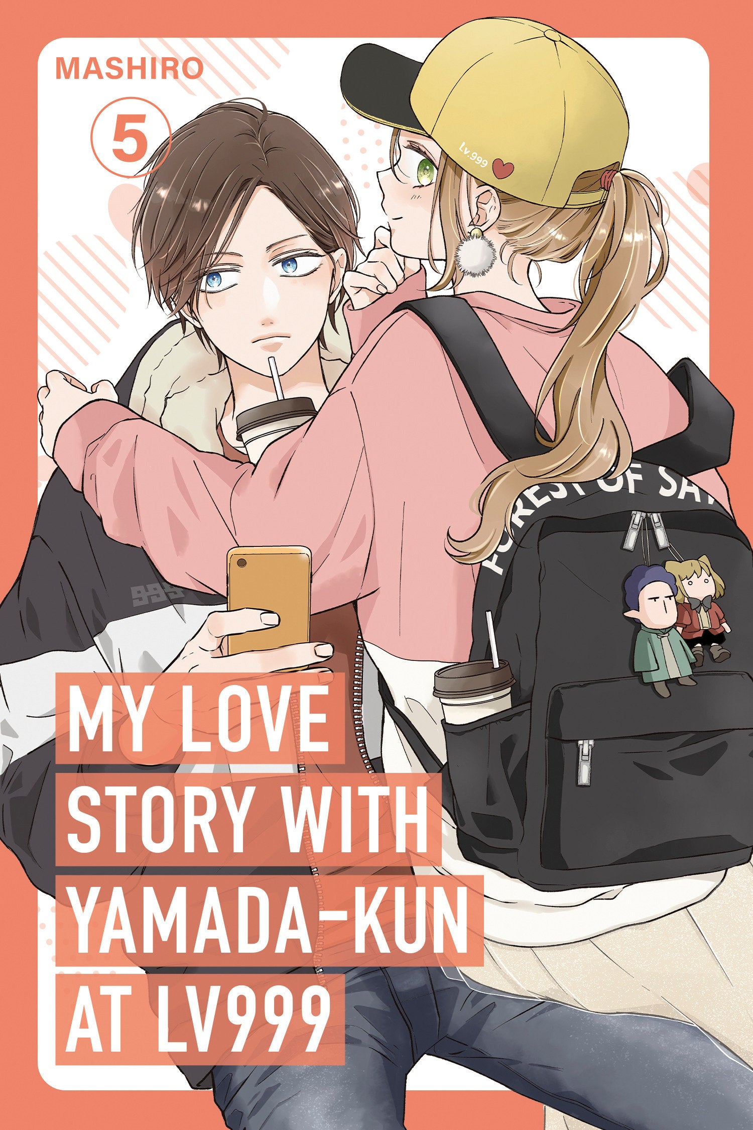 My Love Story With Yamada-Kun At Lv999 Volume 5 | Odin's Place