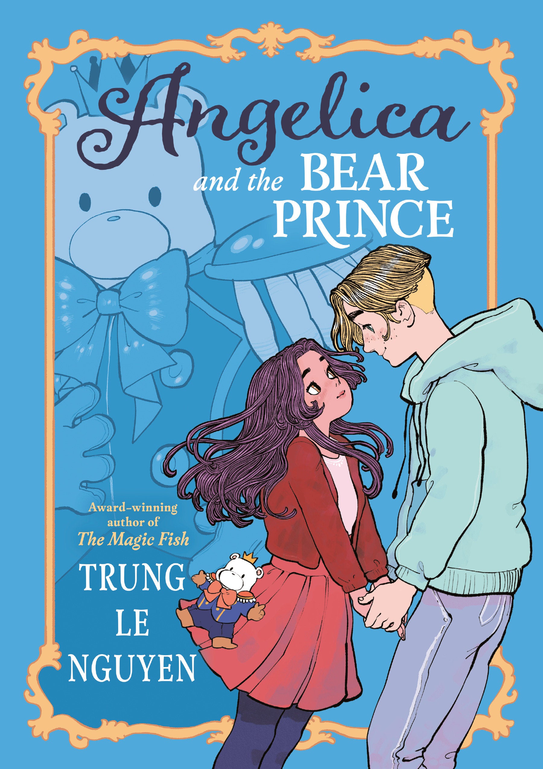 Angelica And The Bear Prince | Odin's Place