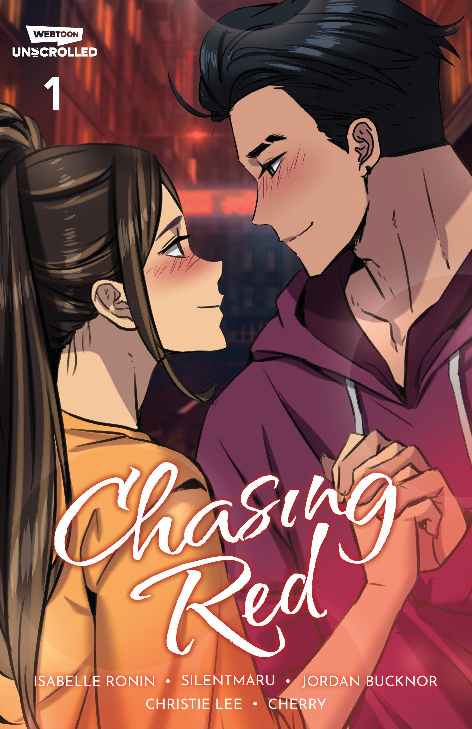 Chasing Red, Volume. 1 | Odin's Place