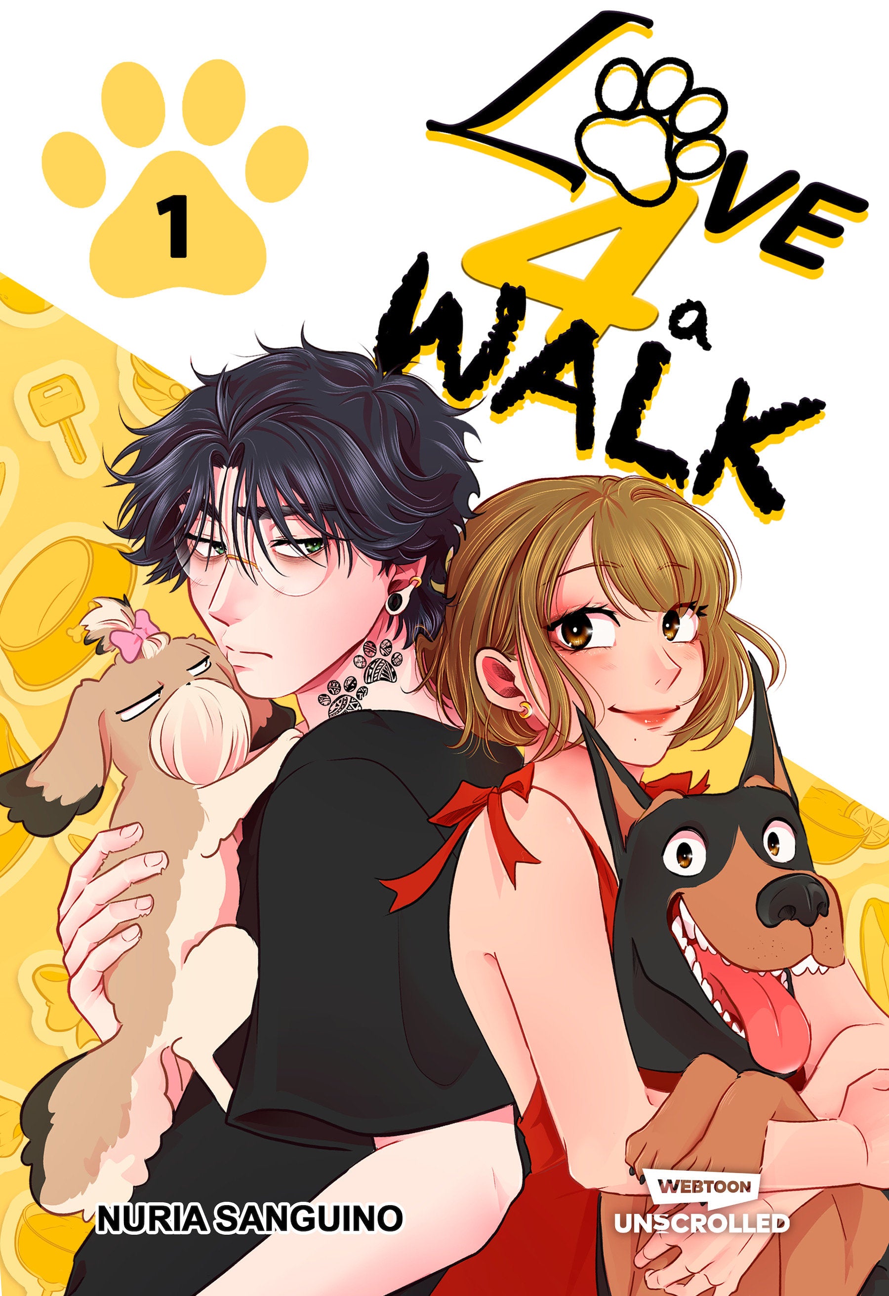 Love 4 A Walk, Volume. 1 | Odin's Place
