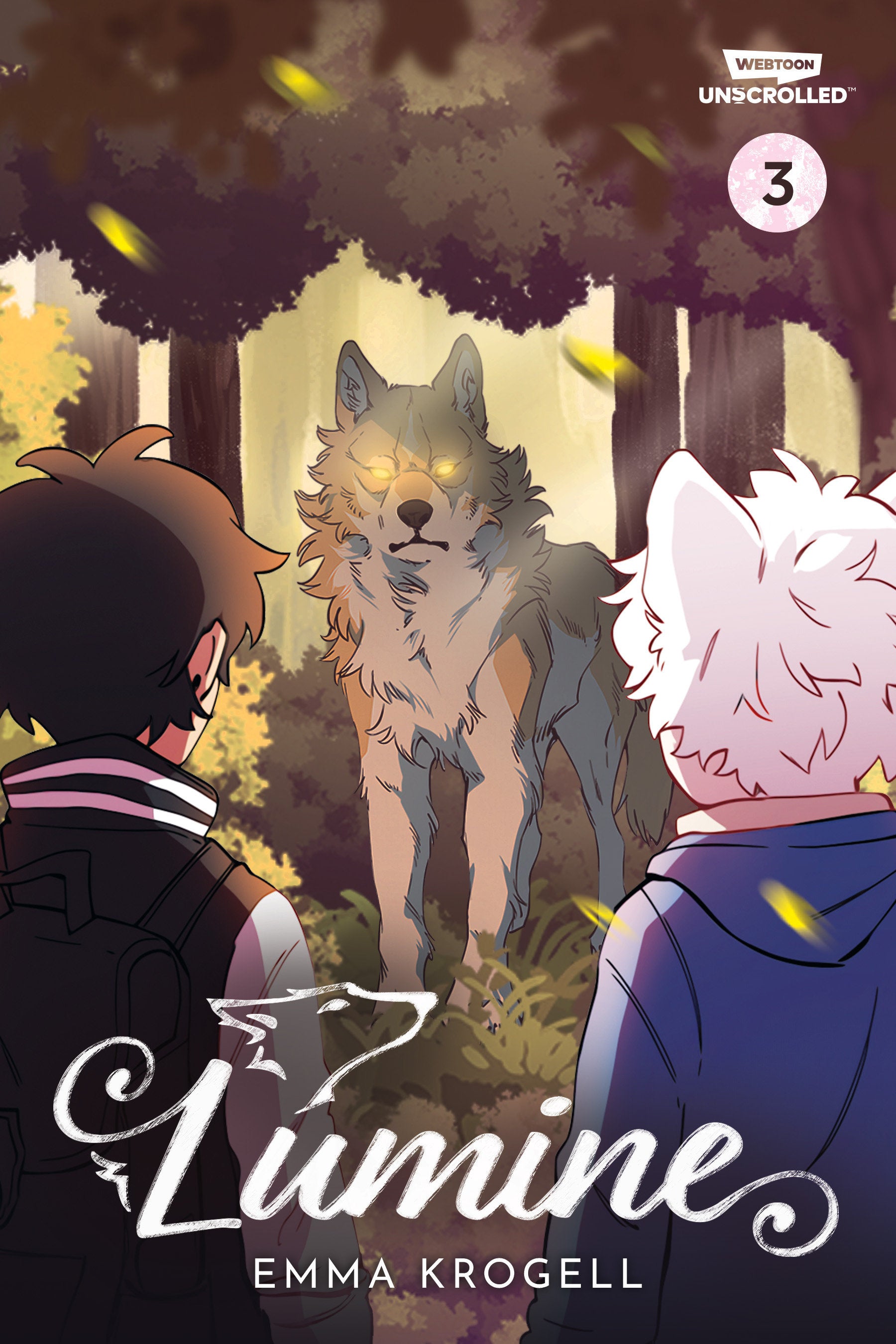 Lumine Volume Three | Odin's Place