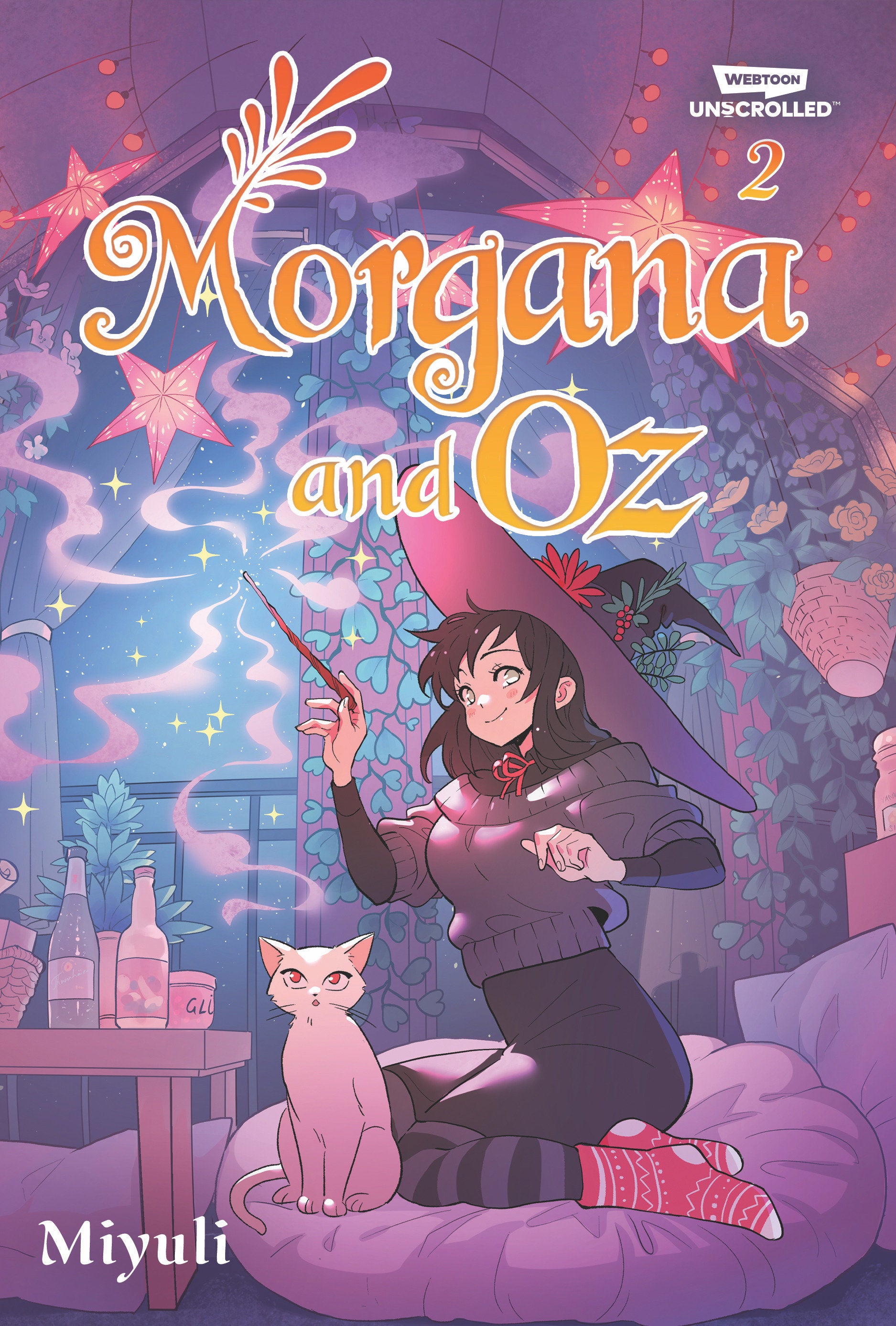 Morgana And Oz Volume Two | Odin's Place