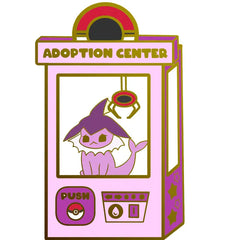 NayTendo Enamel Pins | Odin's Place