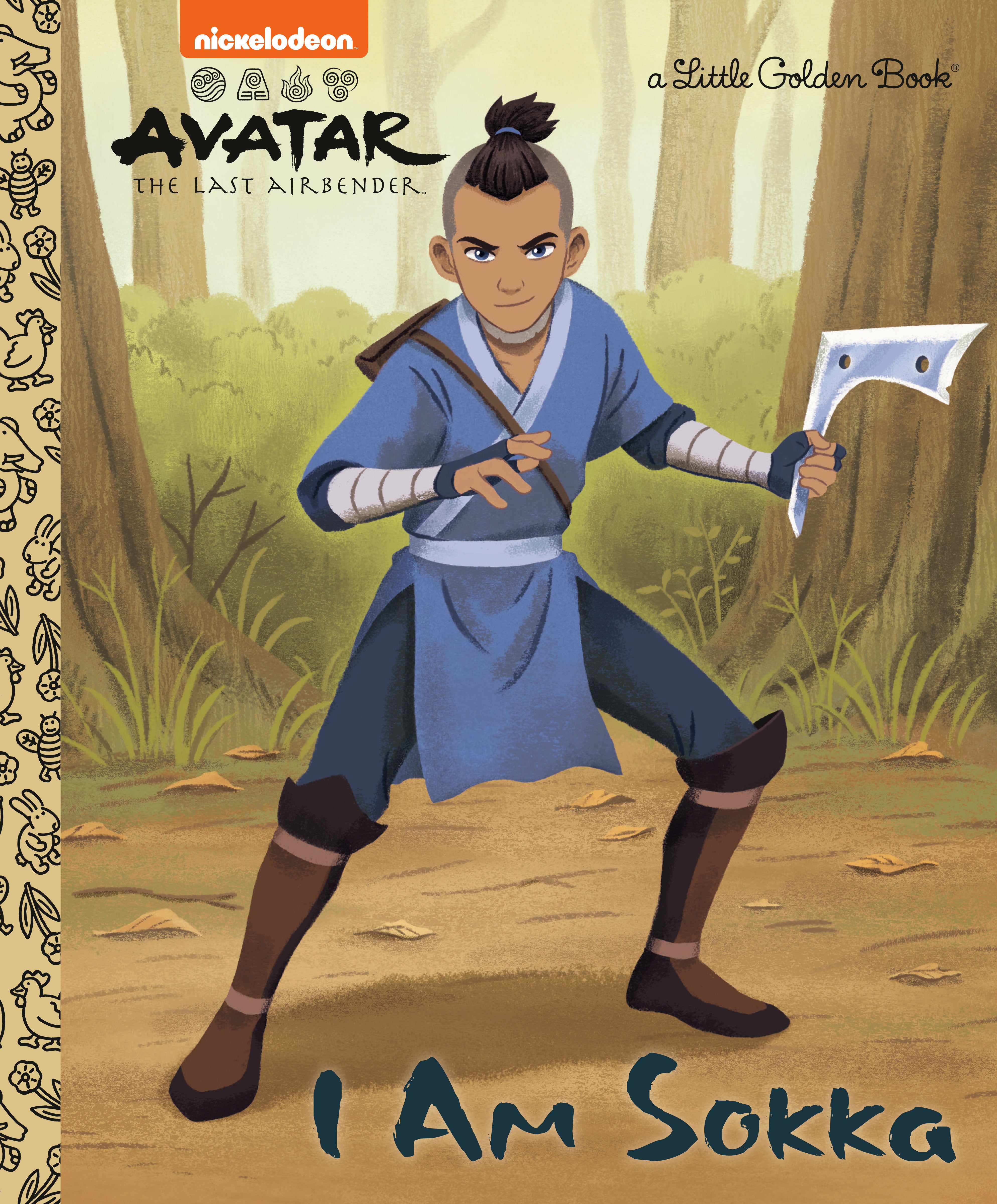 I Am Sokka (Avatar: The Last Airbender) | Odin's Place