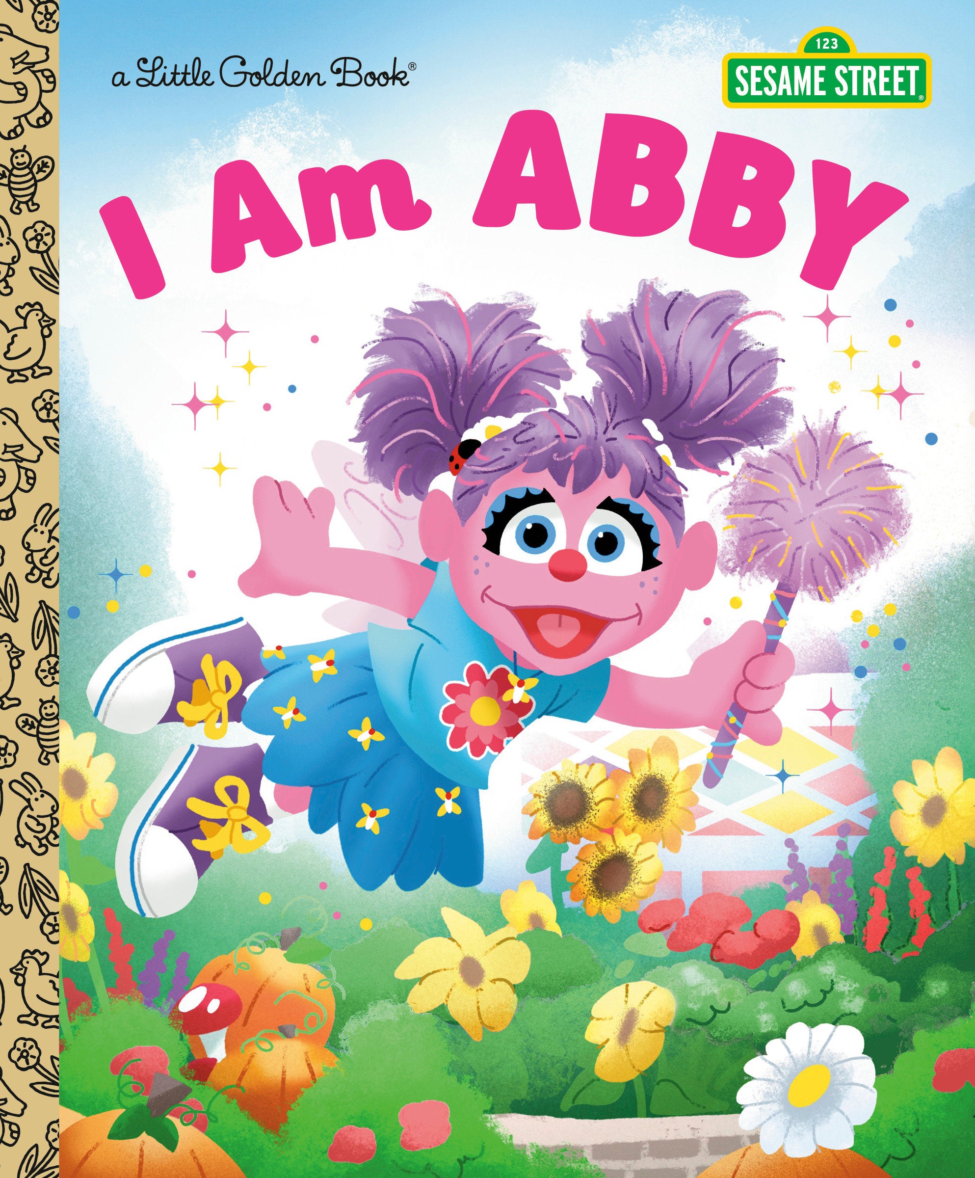 I Am Abby (Sesame Street) | Odin's Place