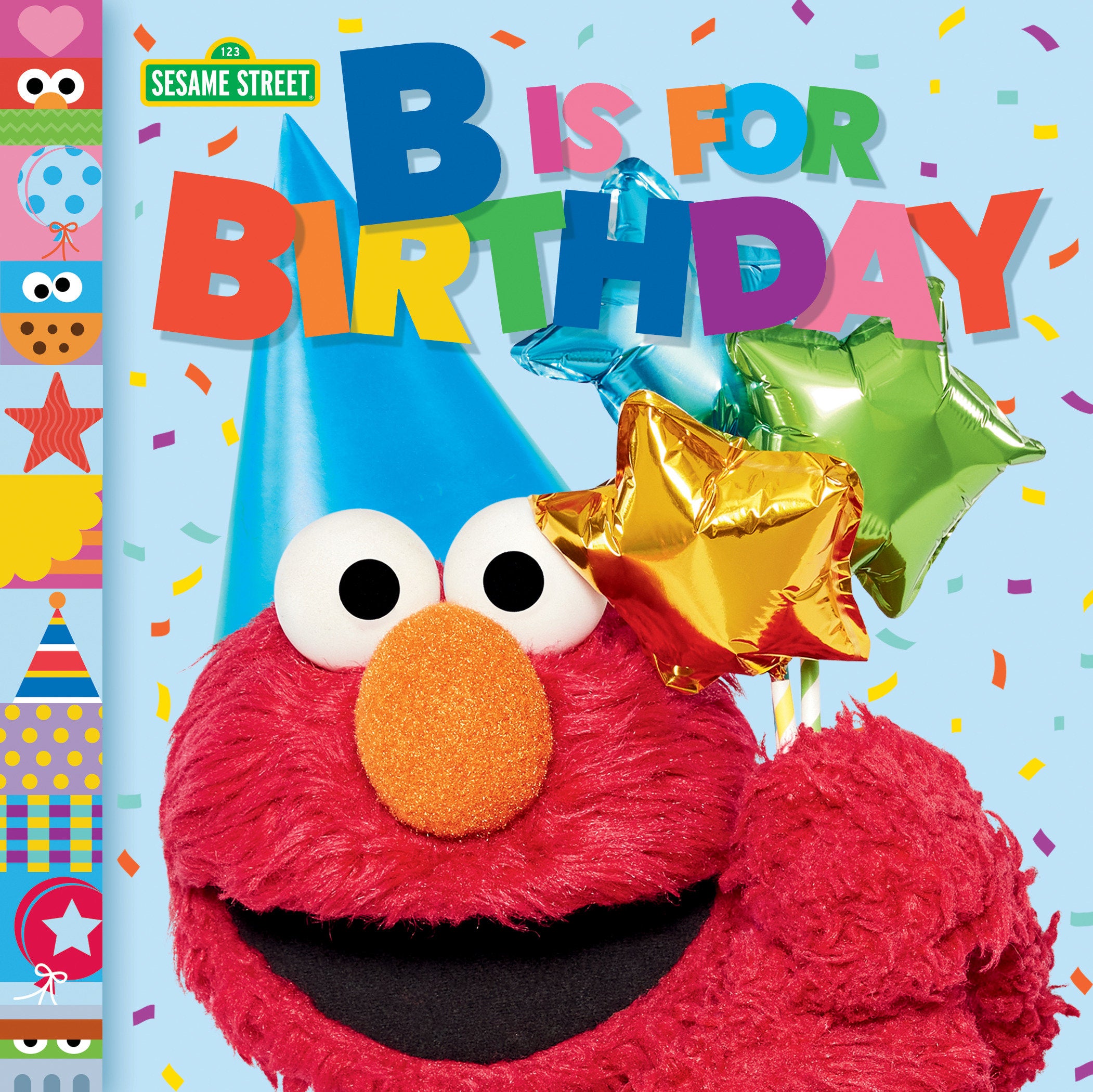 B Is For Birthday (Sesame Street) | Odin's Place