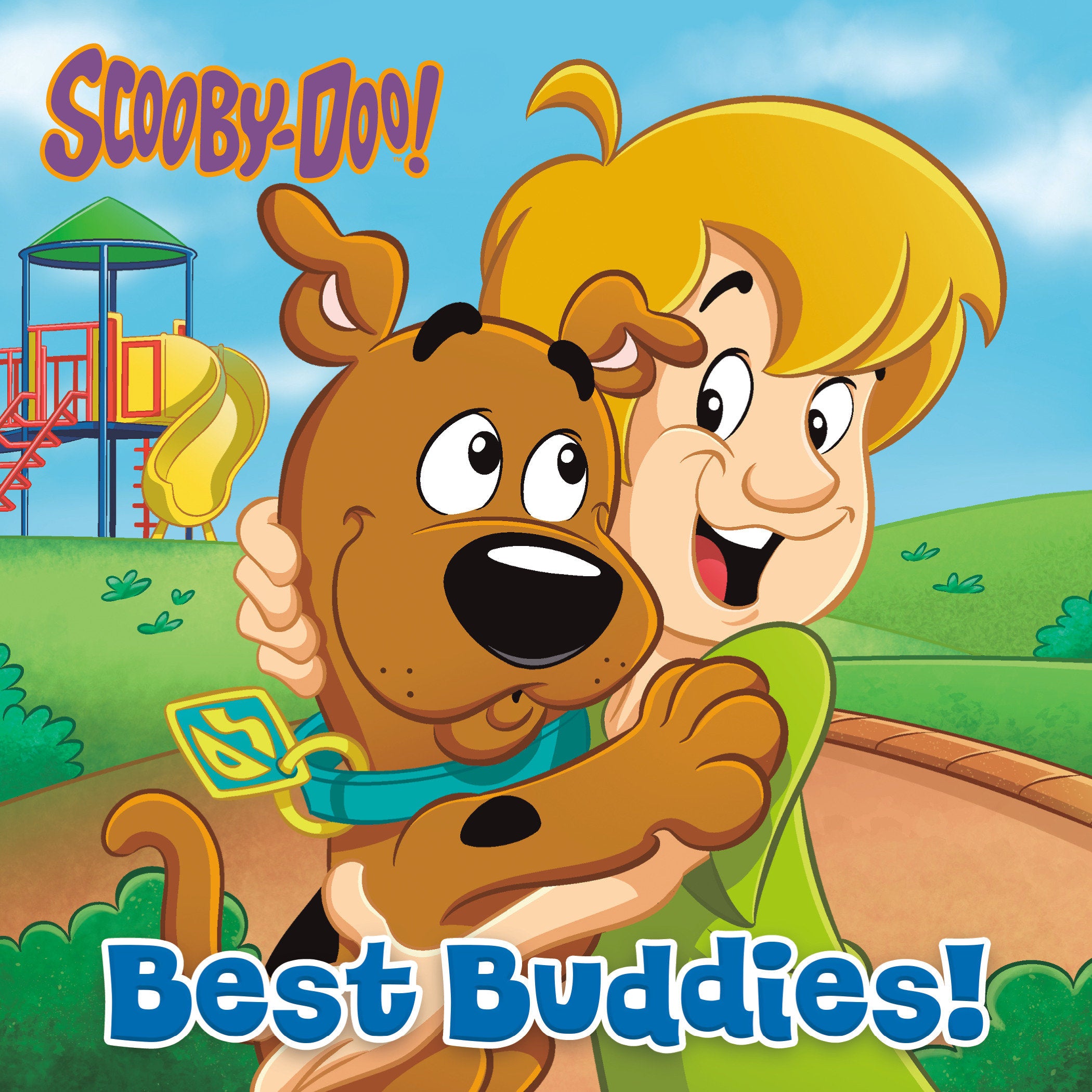 Best Buddies! (Scooby-Doo) | Odin's Place