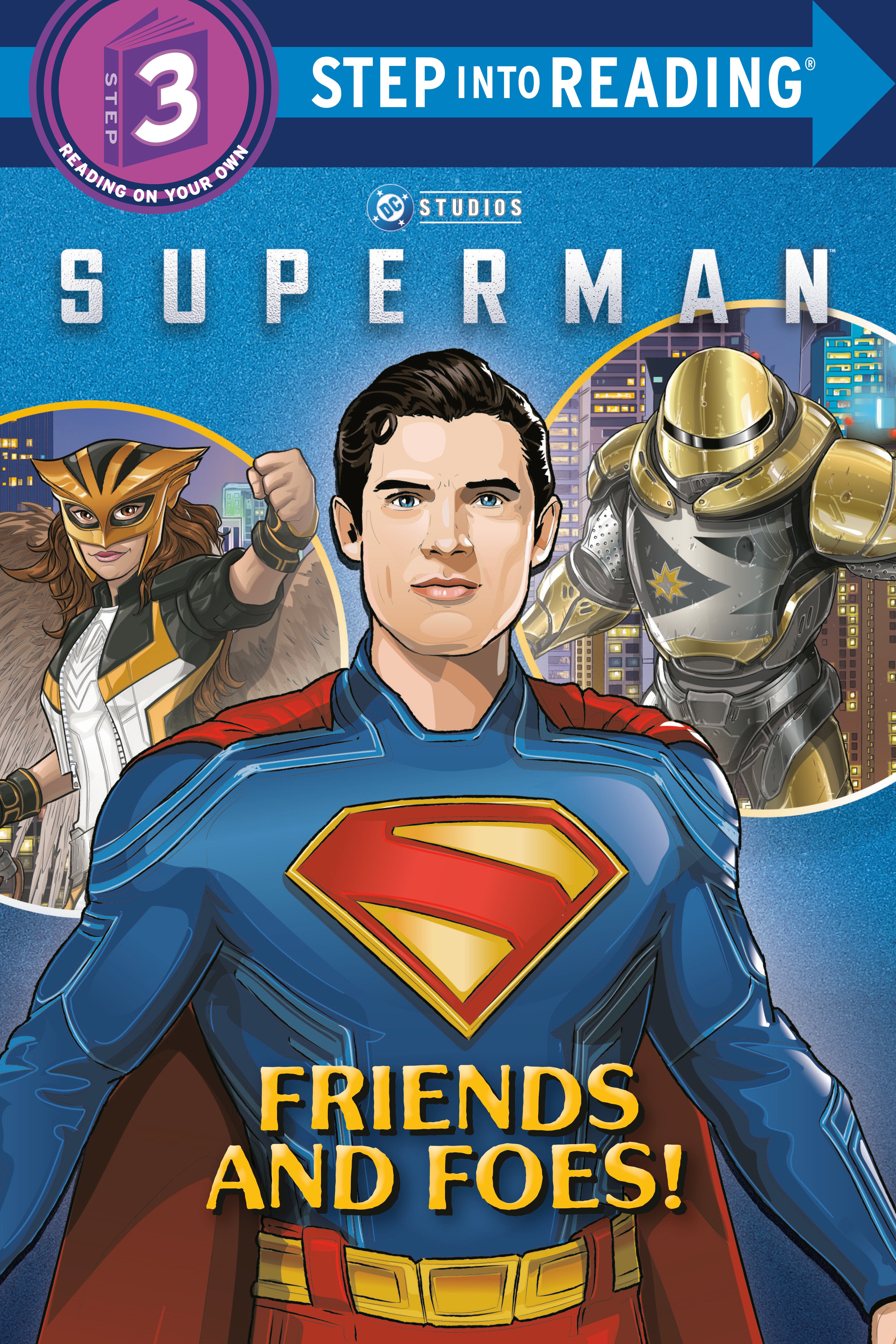 Superman: Friends And Foes! | Odin's Place