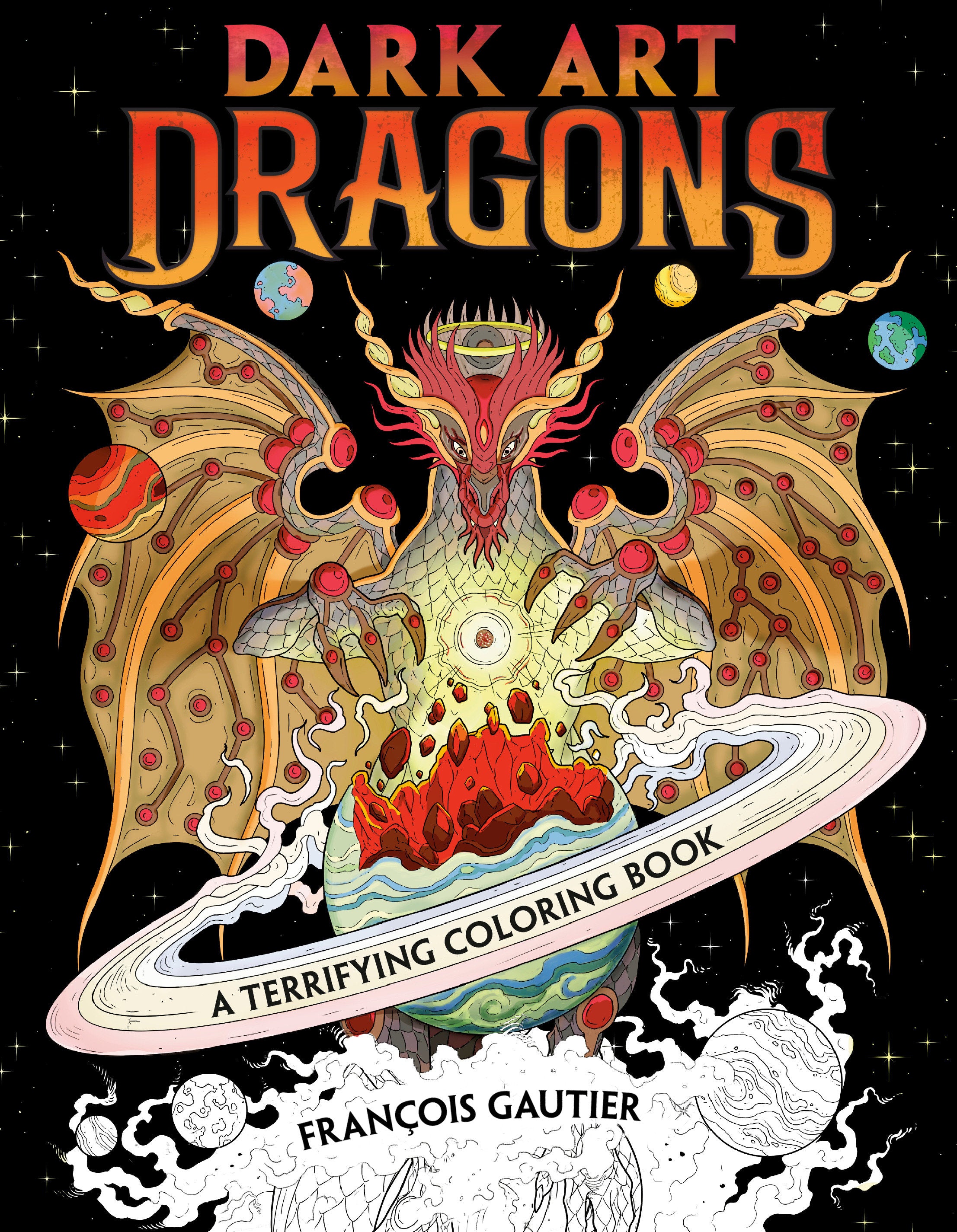 Dark Art Dragons | Odin's Place