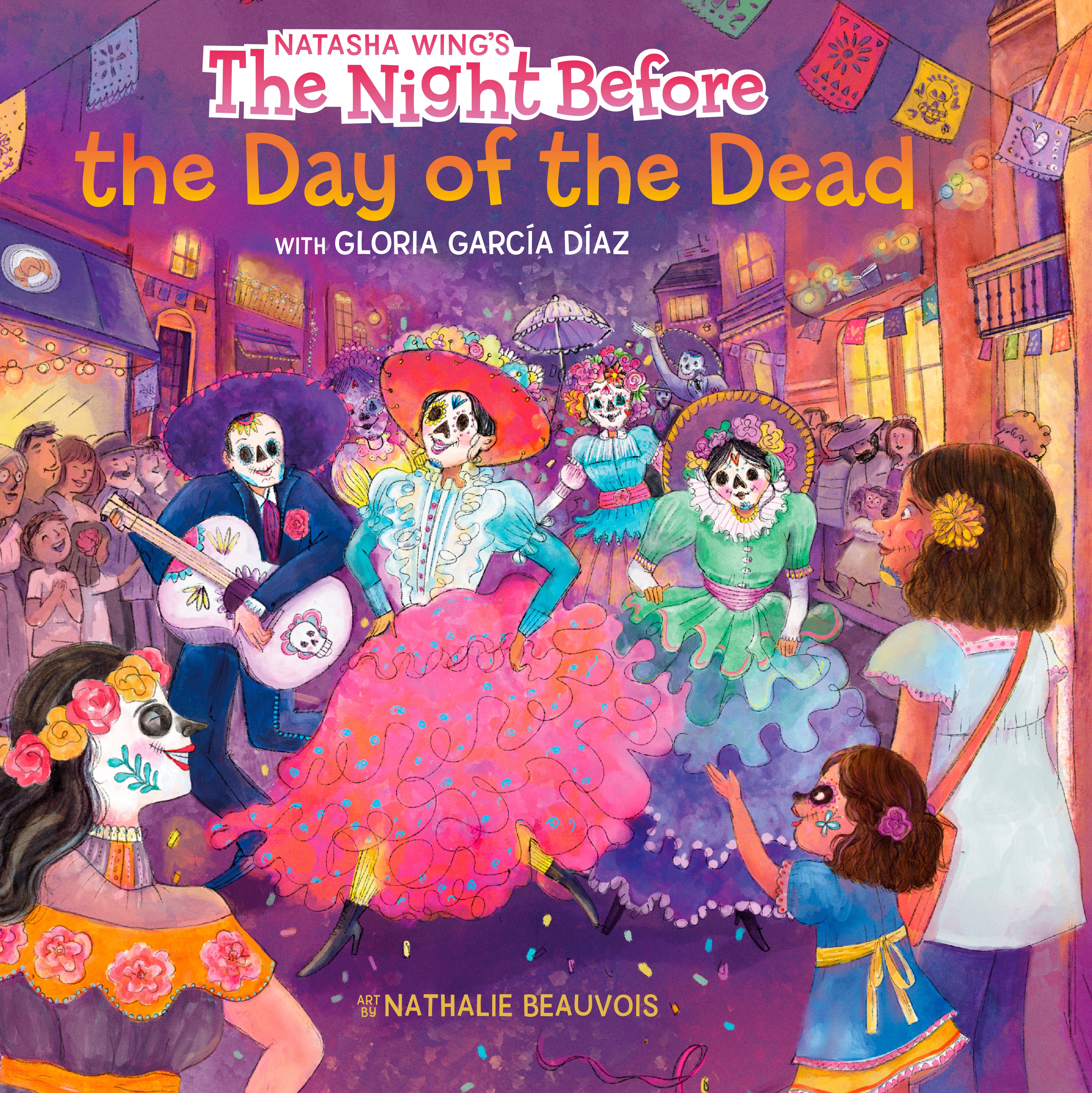 The Night Before The Day Of The Dead | Odin's Place