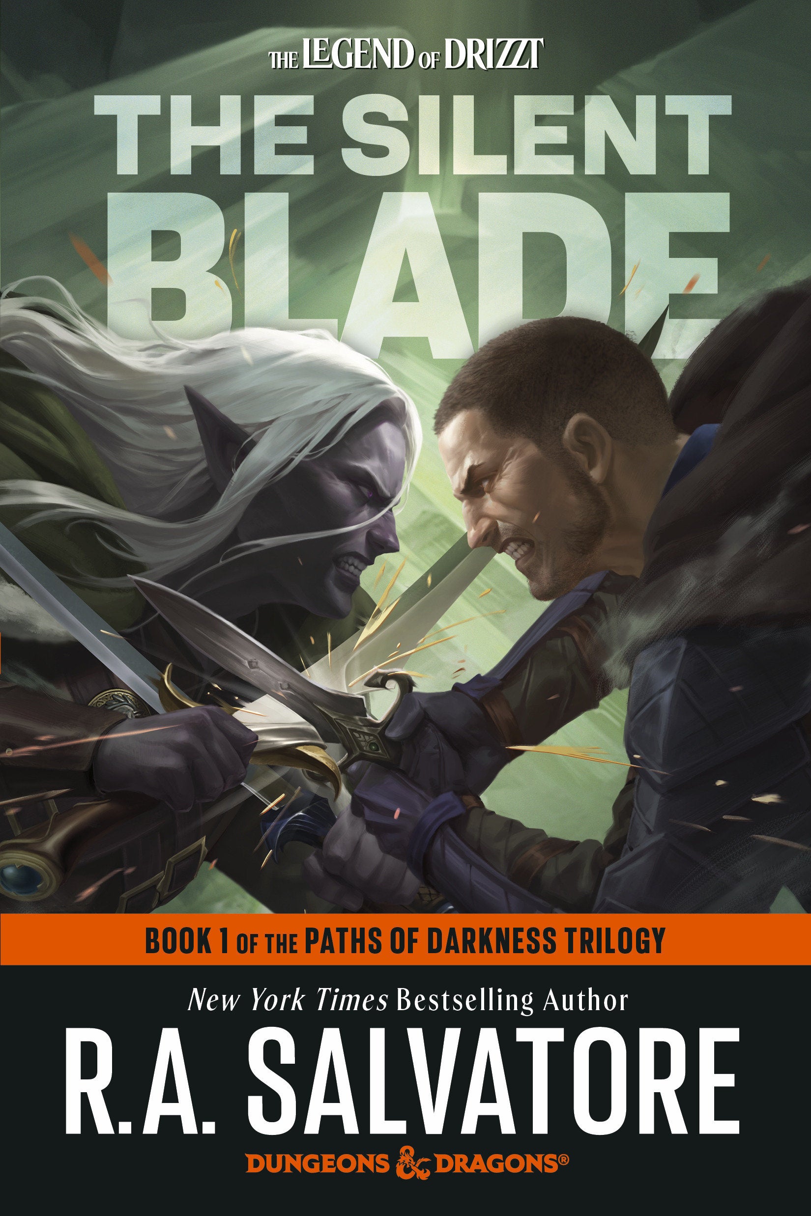 The Silent Blade: Dungeons & Dragons | Odin's Place