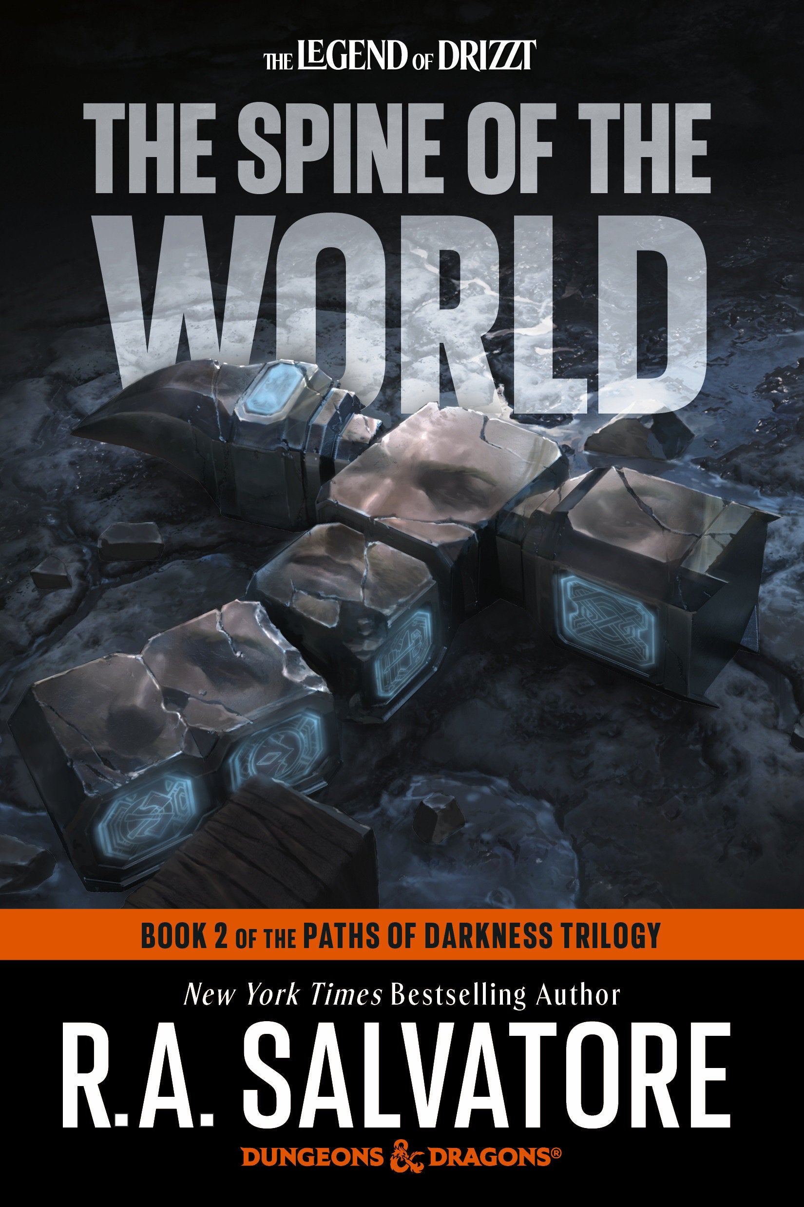 The Spine Of The World: Dungeons & Dragons | Odin's Place