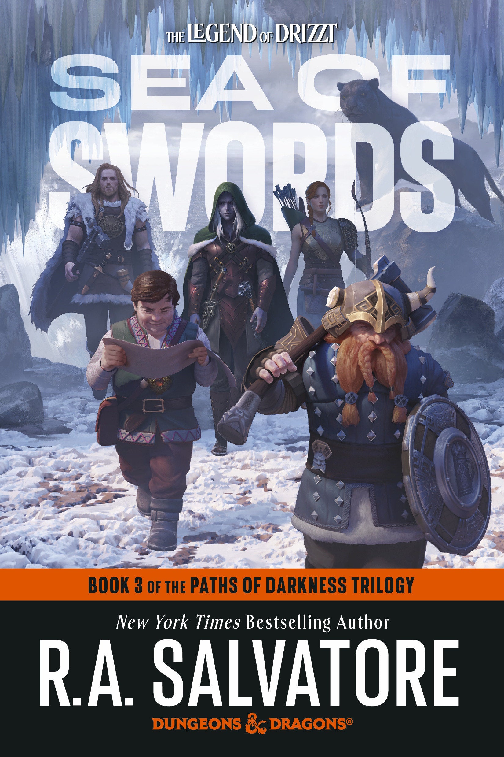Sea Of Swords: Dungeons & Dragons | Odin's Place